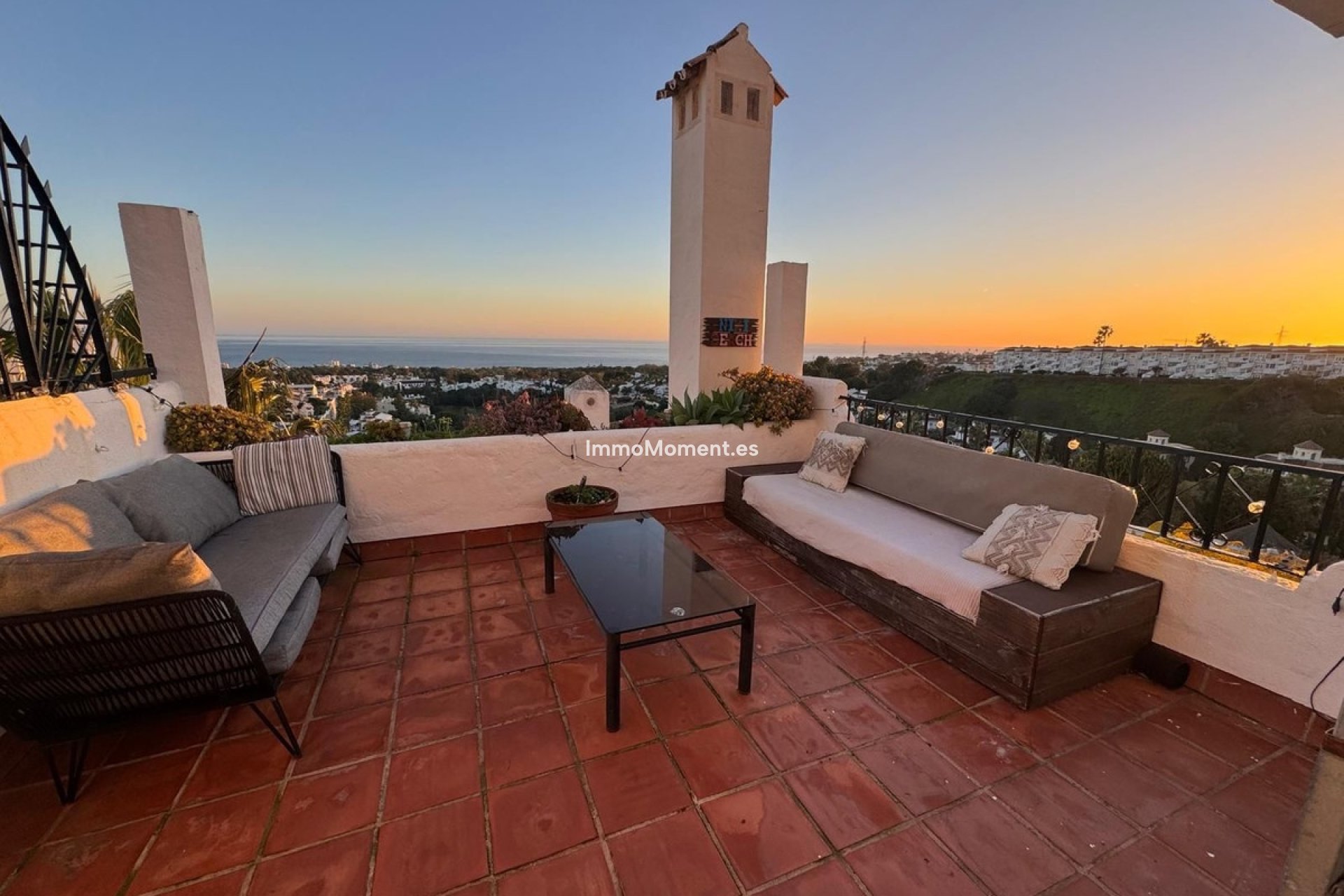 Wiederverkauf - Wohnung - Mijas - Calahonda