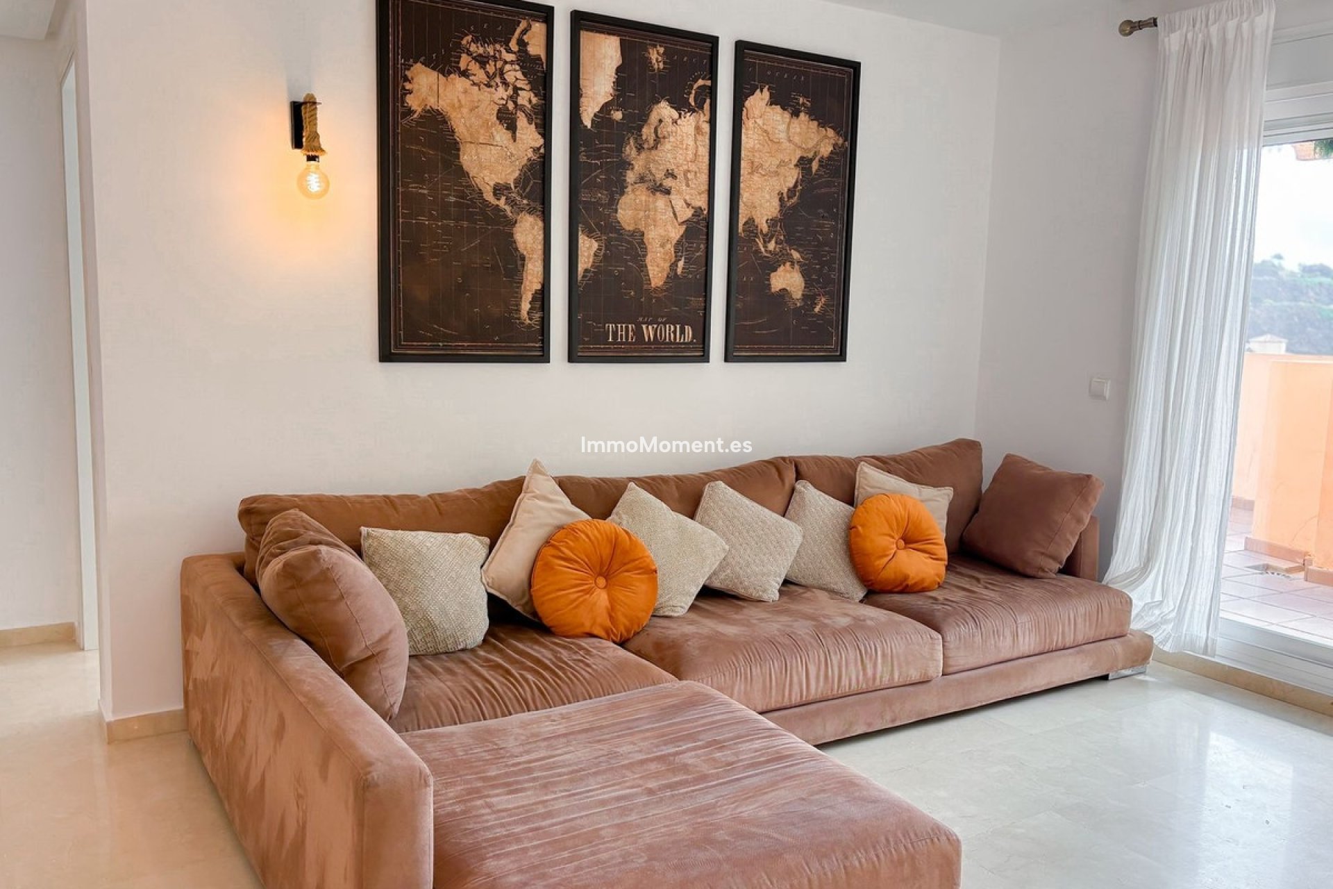 Wiederverkauf - Wohnung - Mijas - Calahonda