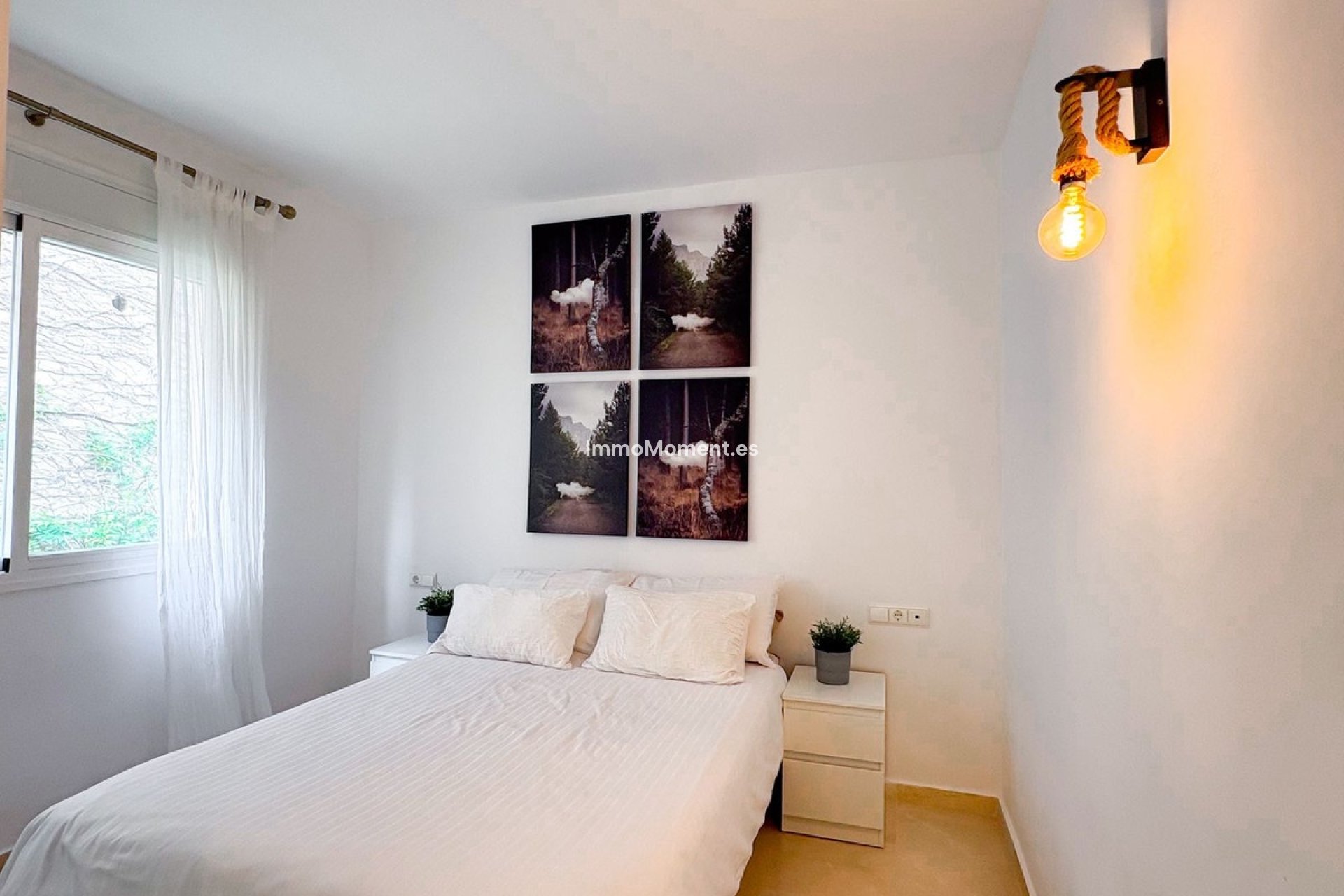 Wiederverkauf - Wohnung - Mijas - Calahonda
