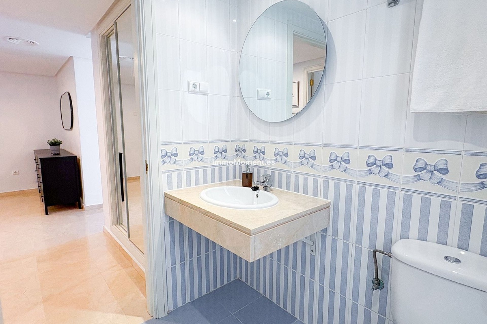 Wiederverkauf - Wohnung - Mijas - Calahonda