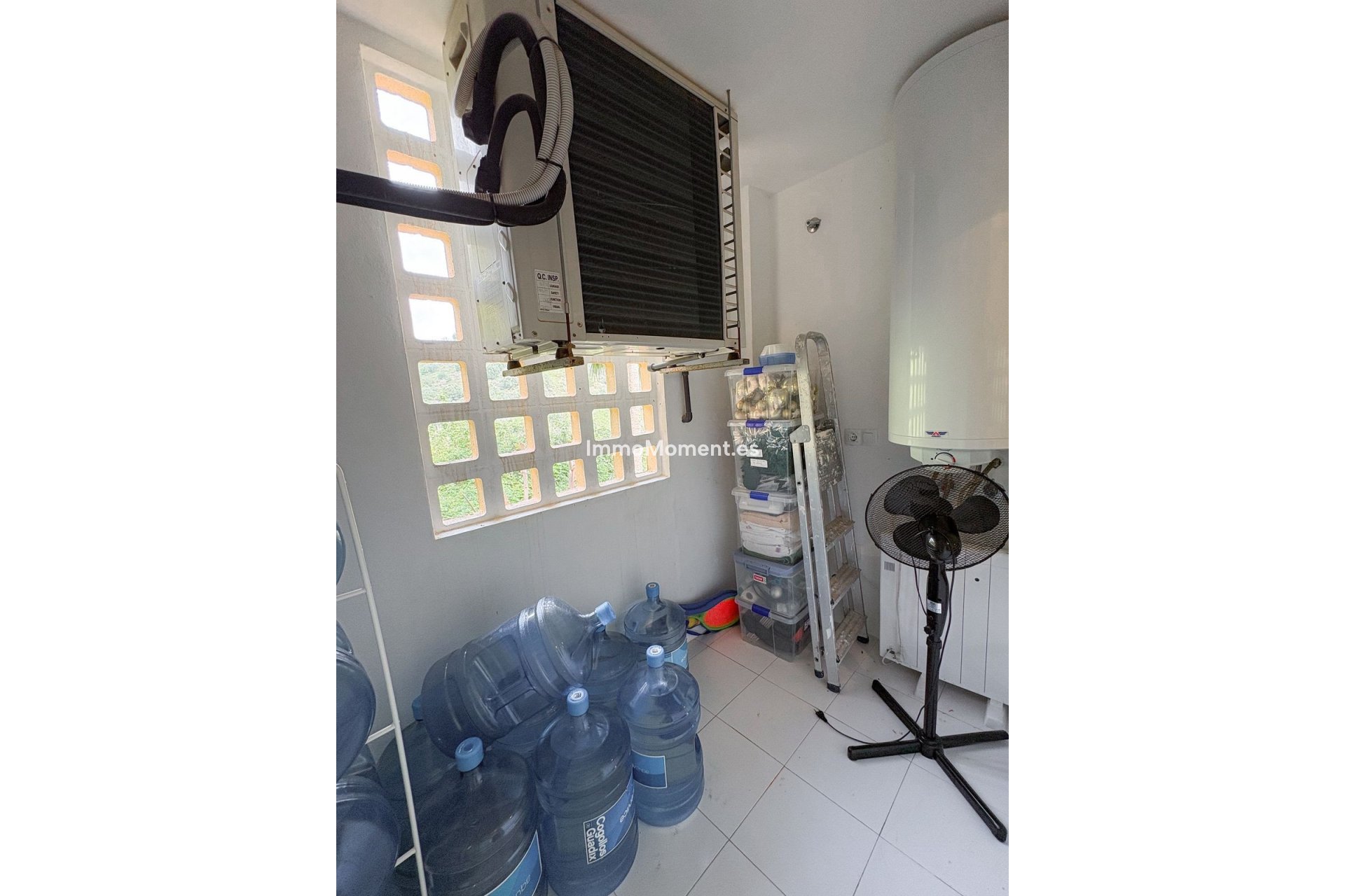 Wiederverkauf - Wohnung - Mijas - Calahonda