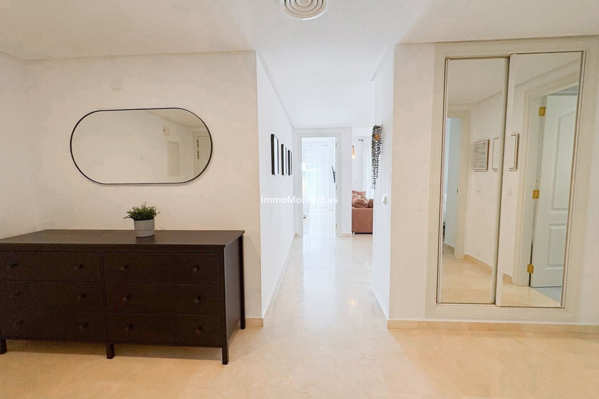 Wiederverkauf - Wohnung - Mijas - Calahonda