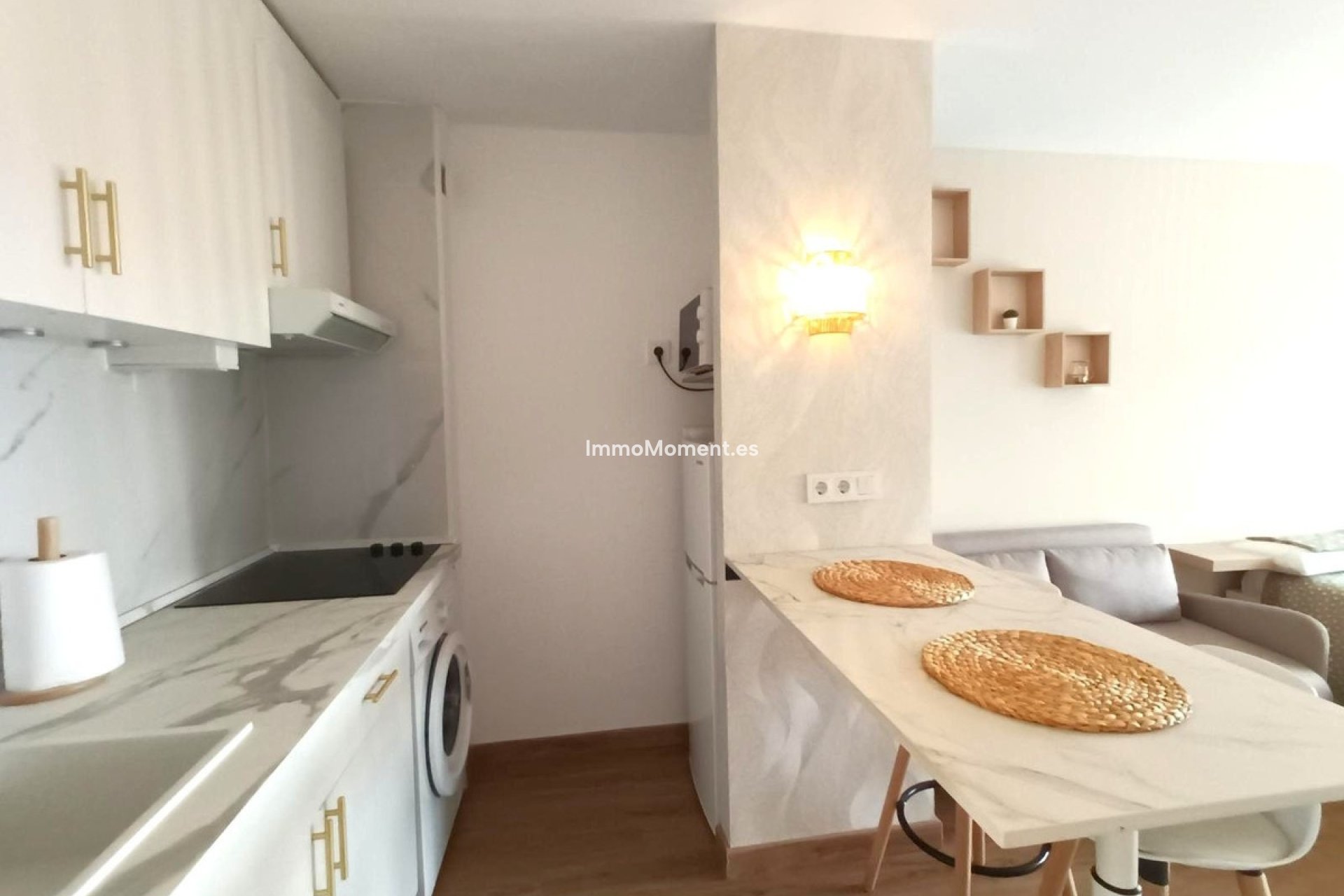 Wiederverkauf - Wohnung - Mijas - Calahonda