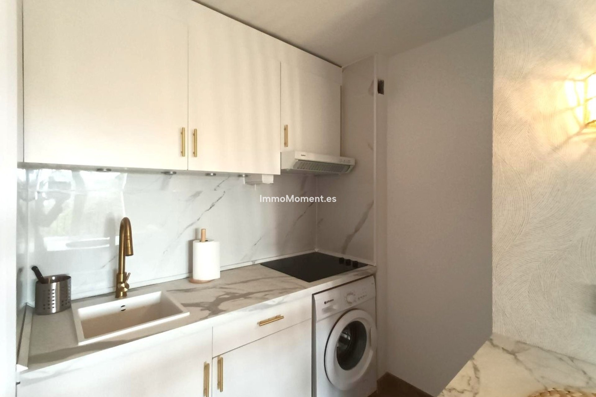 Wiederverkauf - Wohnung - Mijas - Calahonda