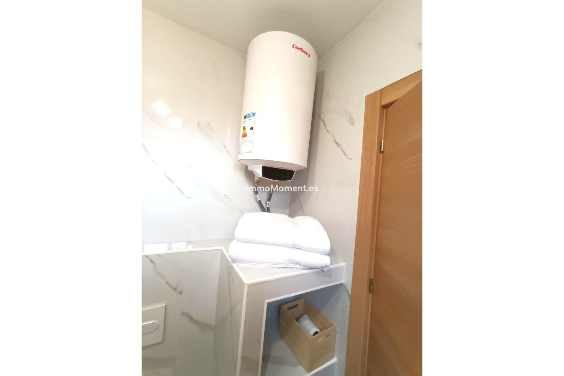 Wiederverkauf - Wohnung - Mijas - Calahonda