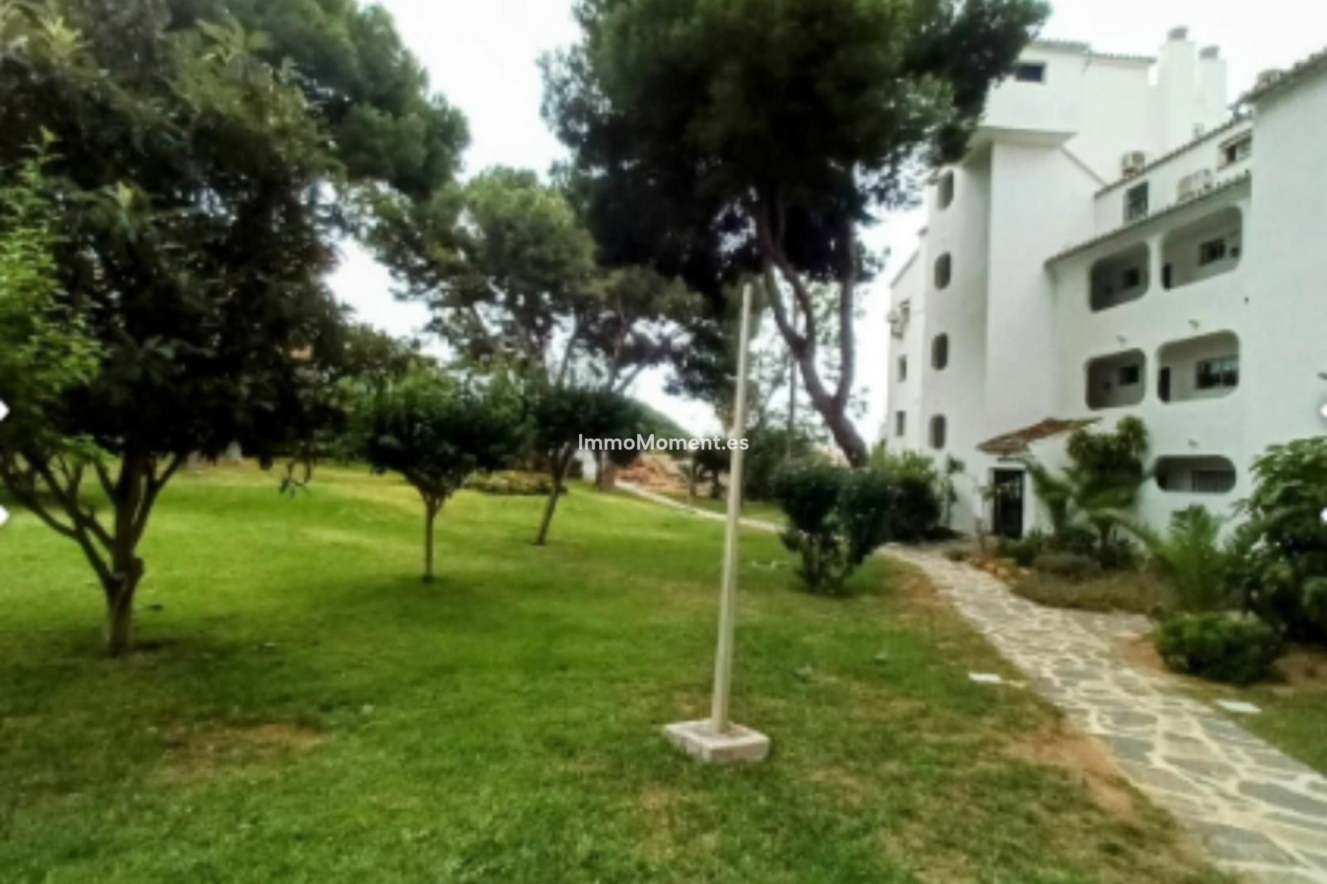 Wiederverkauf - Wohnung - Mijas - Calahonda