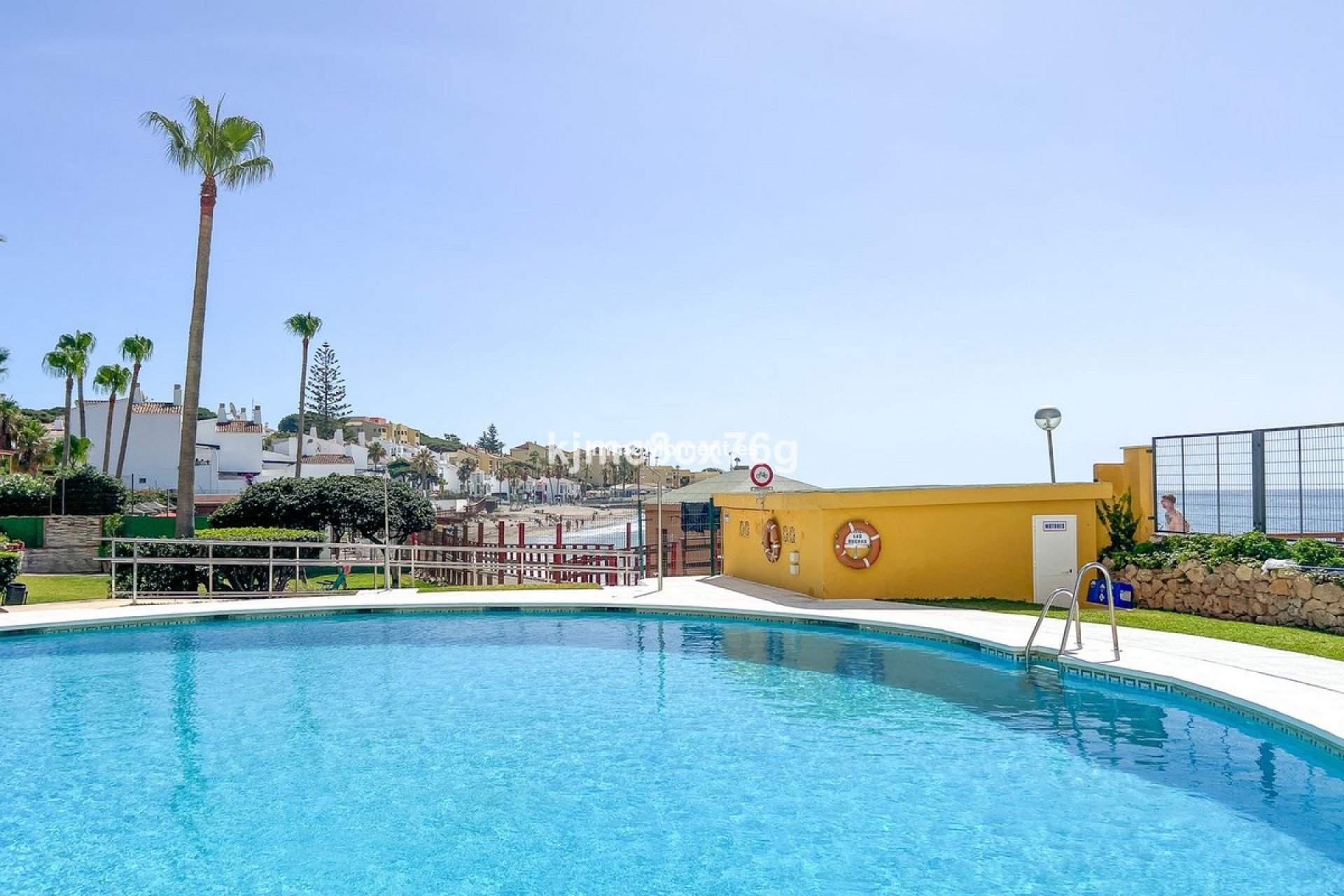 Wiederverkauf - Wohnung - Mijas - Calahonda