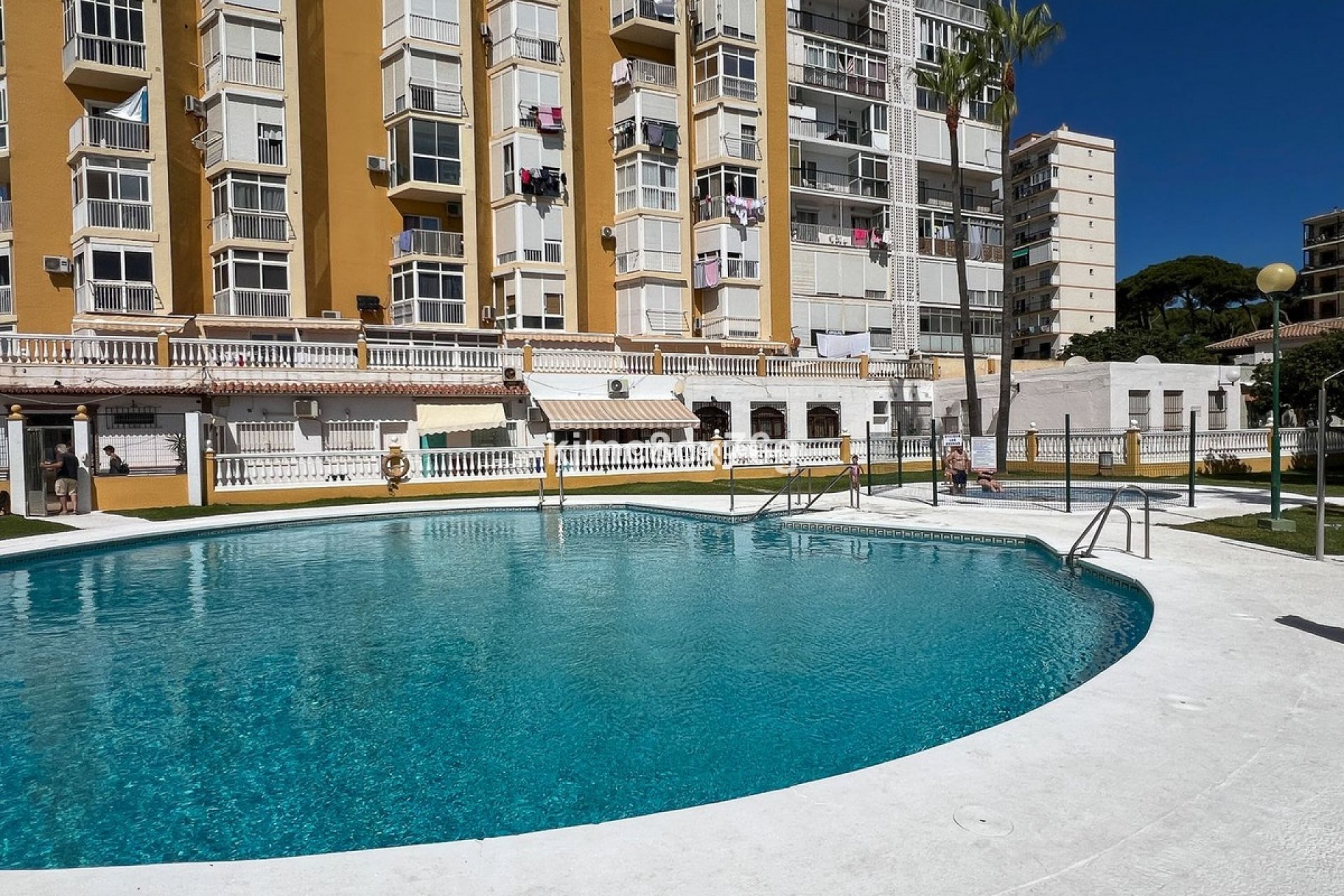 Wiederverkauf - Wohnung - Mijas - Calahonda