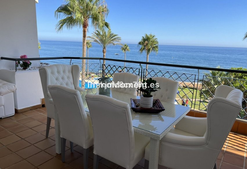 Wiederverkauf - Wohnung - Mijas - Calahonda