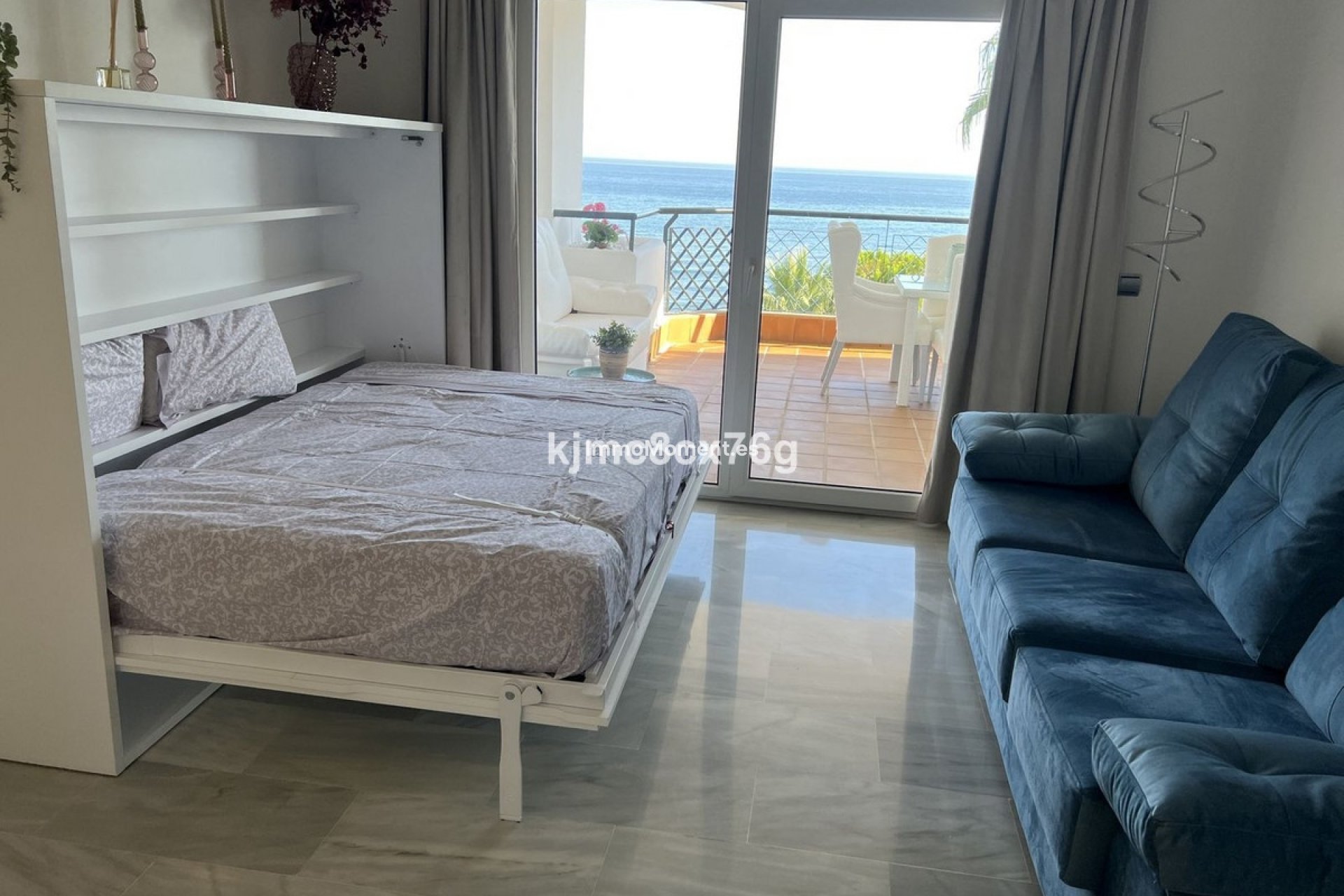 Wiederverkauf - Wohnung - Mijas - Calahonda
