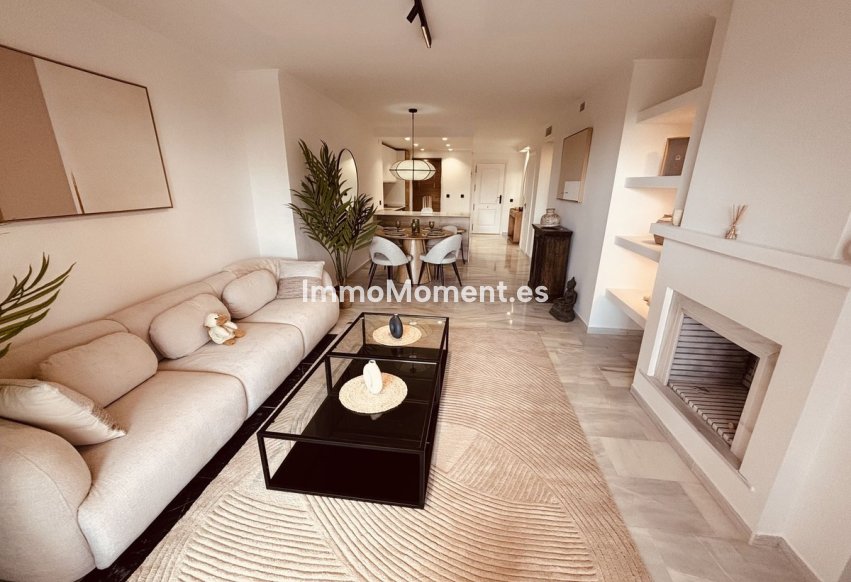 Wiederverkauf - Wohnung - Mijas - Calahonda