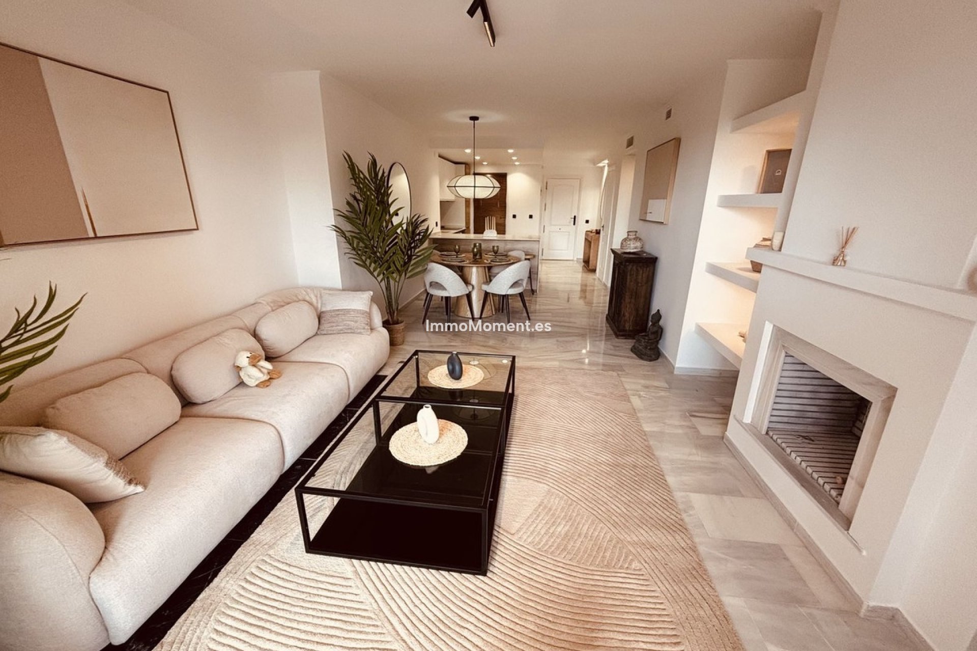 Wiederverkauf - Wohnung - Mijas - Calahonda