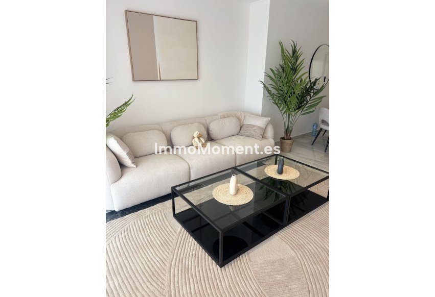 Wiederverkauf - Wohnung - Mijas - Calahonda