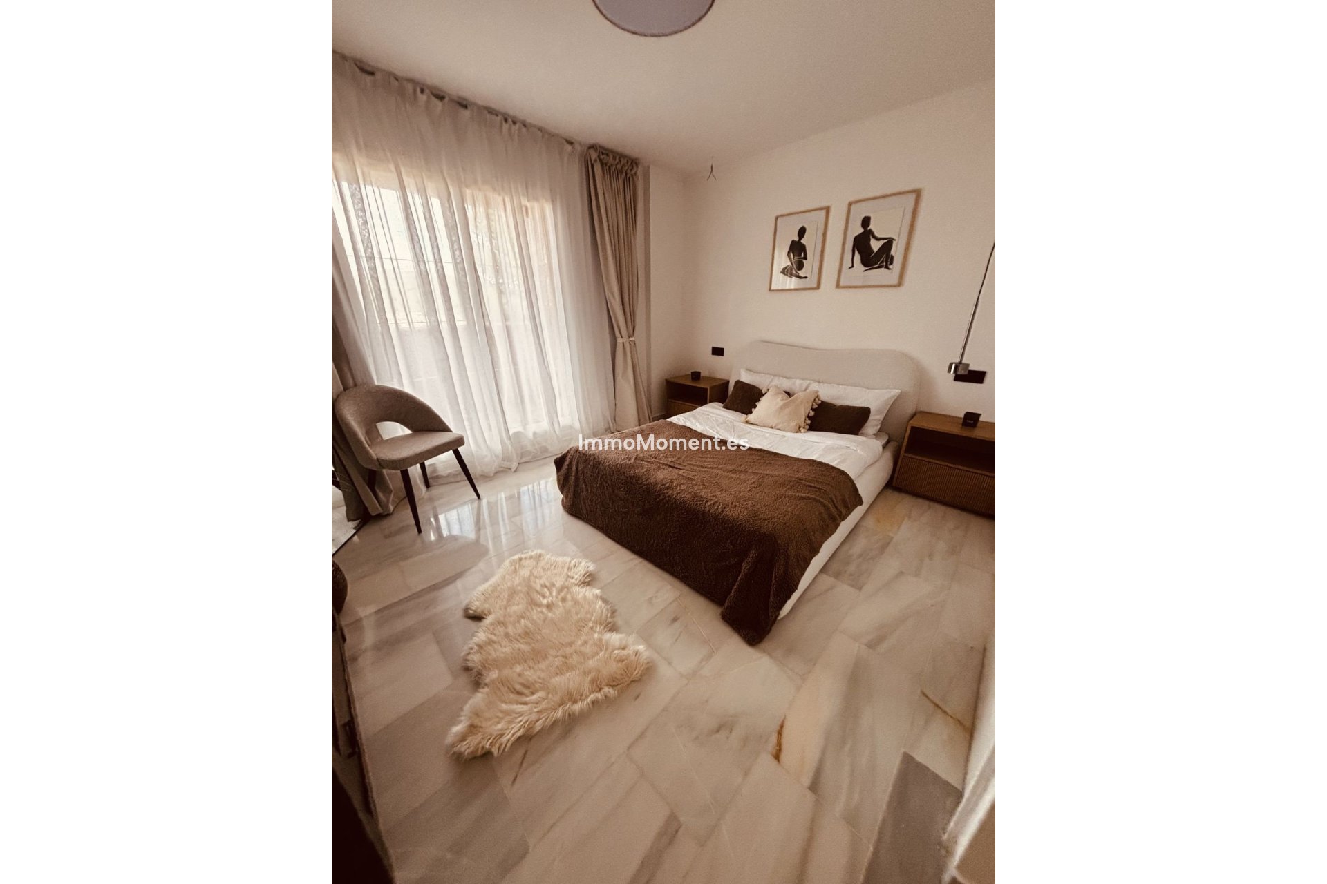 Wiederverkauf - Wohnung - Mijas - Calahonda