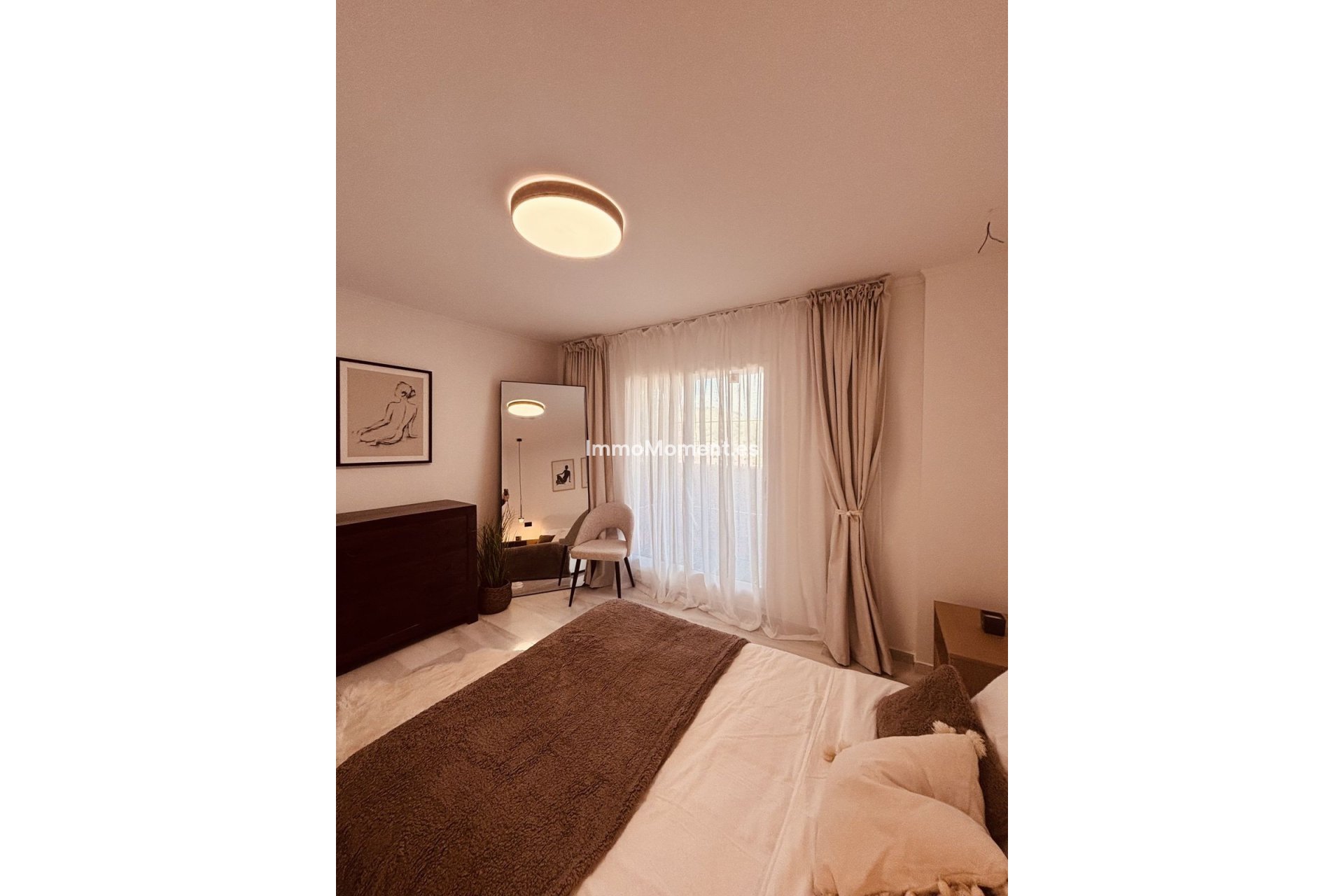Wiederverkauf - Wohnung - Mijas - Calahonda