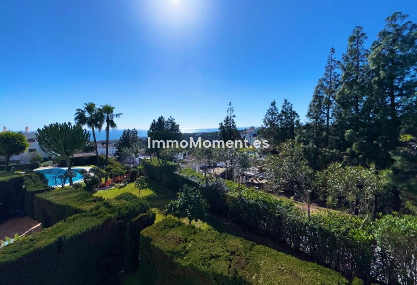 Wiederverkauf - Wohnung - Mijas - Calahonda