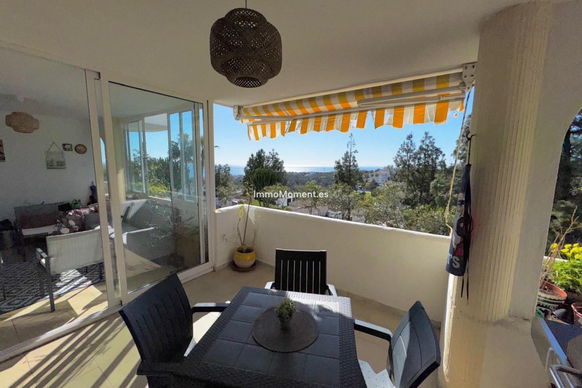 Wiederverkauf - Wohnung - Mijas - Calahonda
