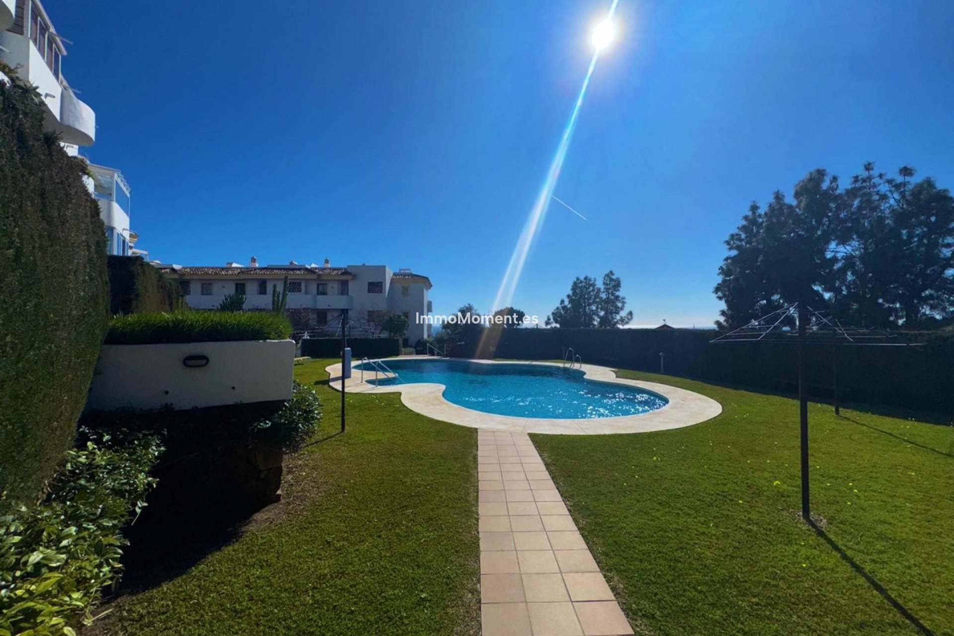 Wiederverkauf - Wohnung - Mijas - Calahonda