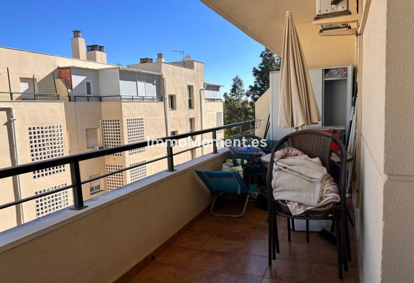 Wiederverkauf - Wohnung - Mijas - Calahonda