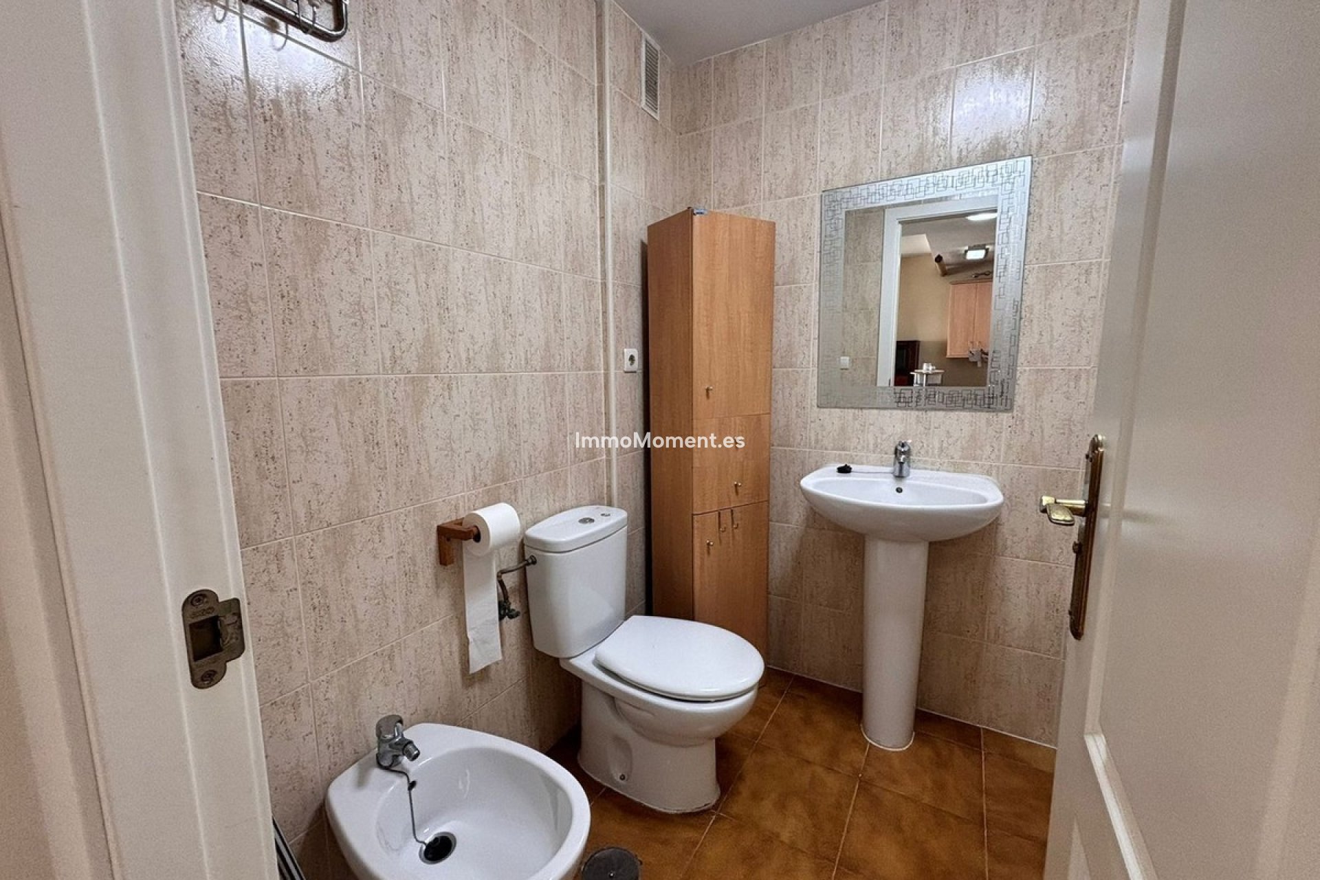 Wiederverkauf - Wohnung - Mijas - Calahonda