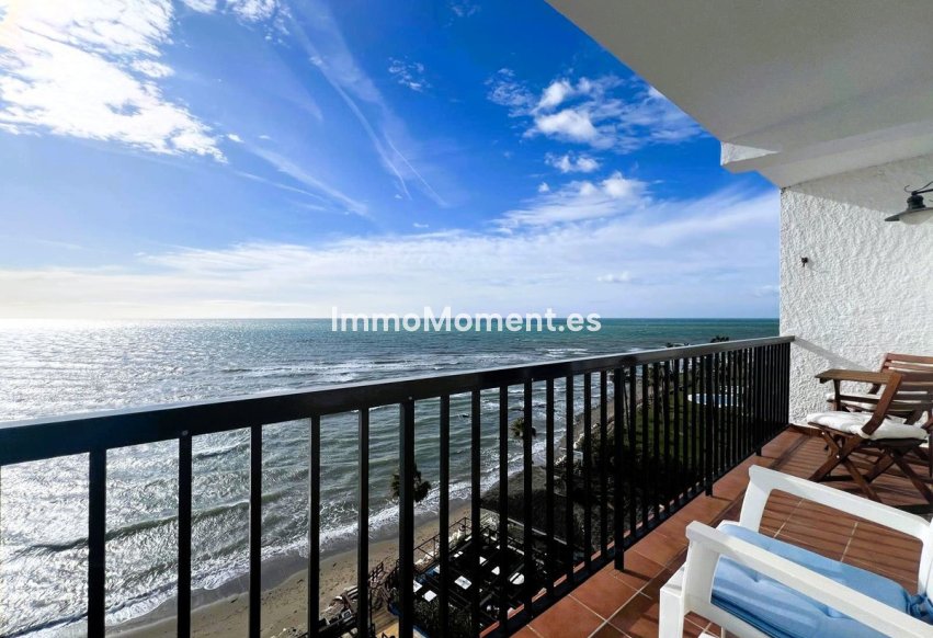 Wiederverkauf - Wohnung - Mijas - Calahonda