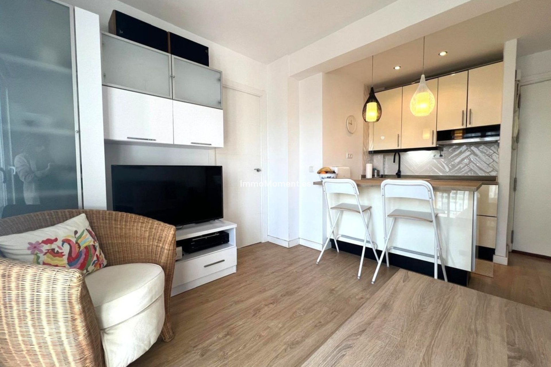 Wiederverkauf - Wohnung - Mijas - Calahonda
