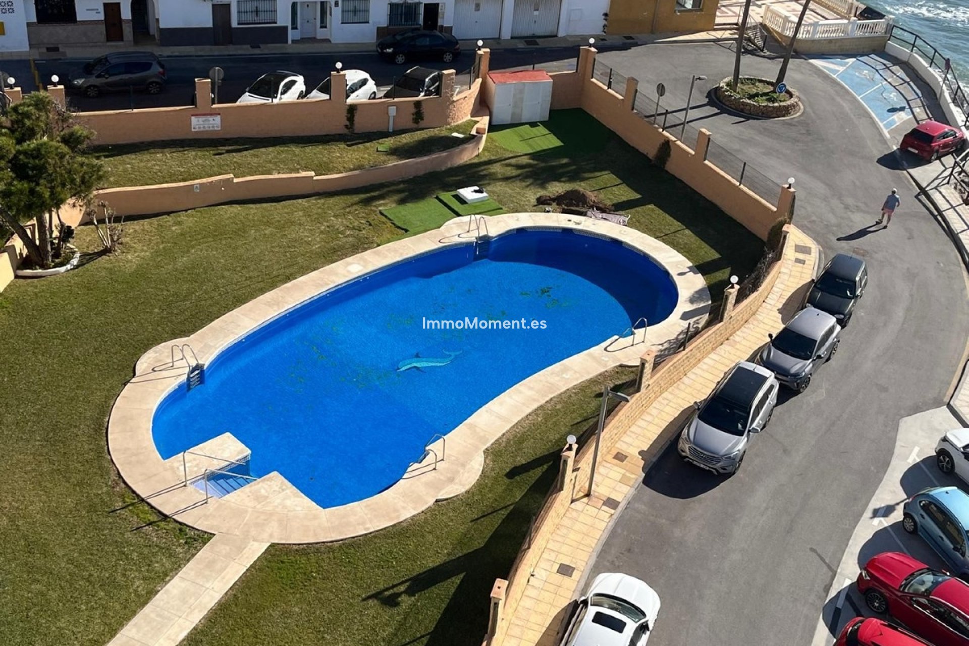 Wiederverkauf - Wohnung - Mijas - Calahonda