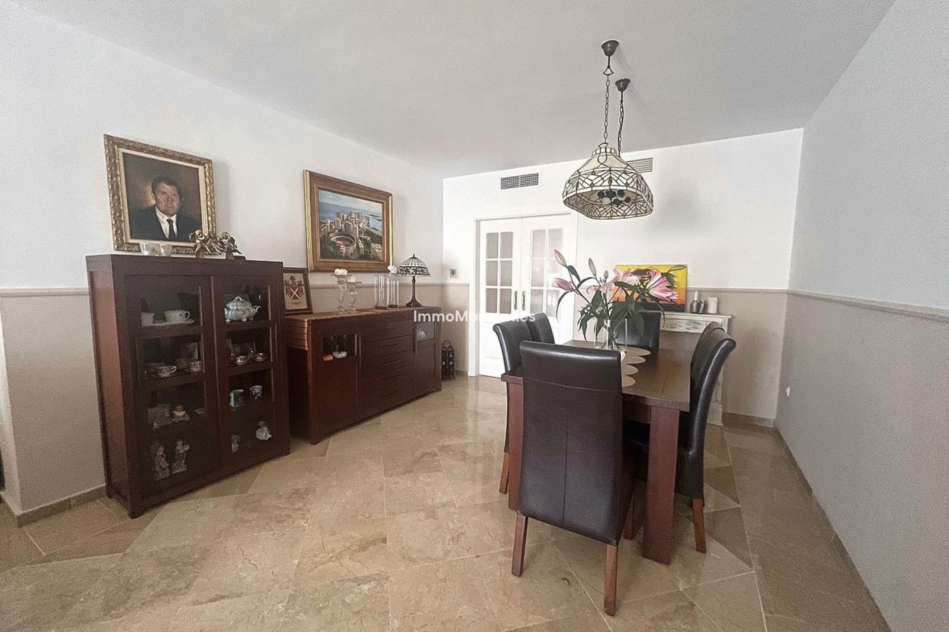 Wiederverkauf - Wohnung - Mijas - Calahonda