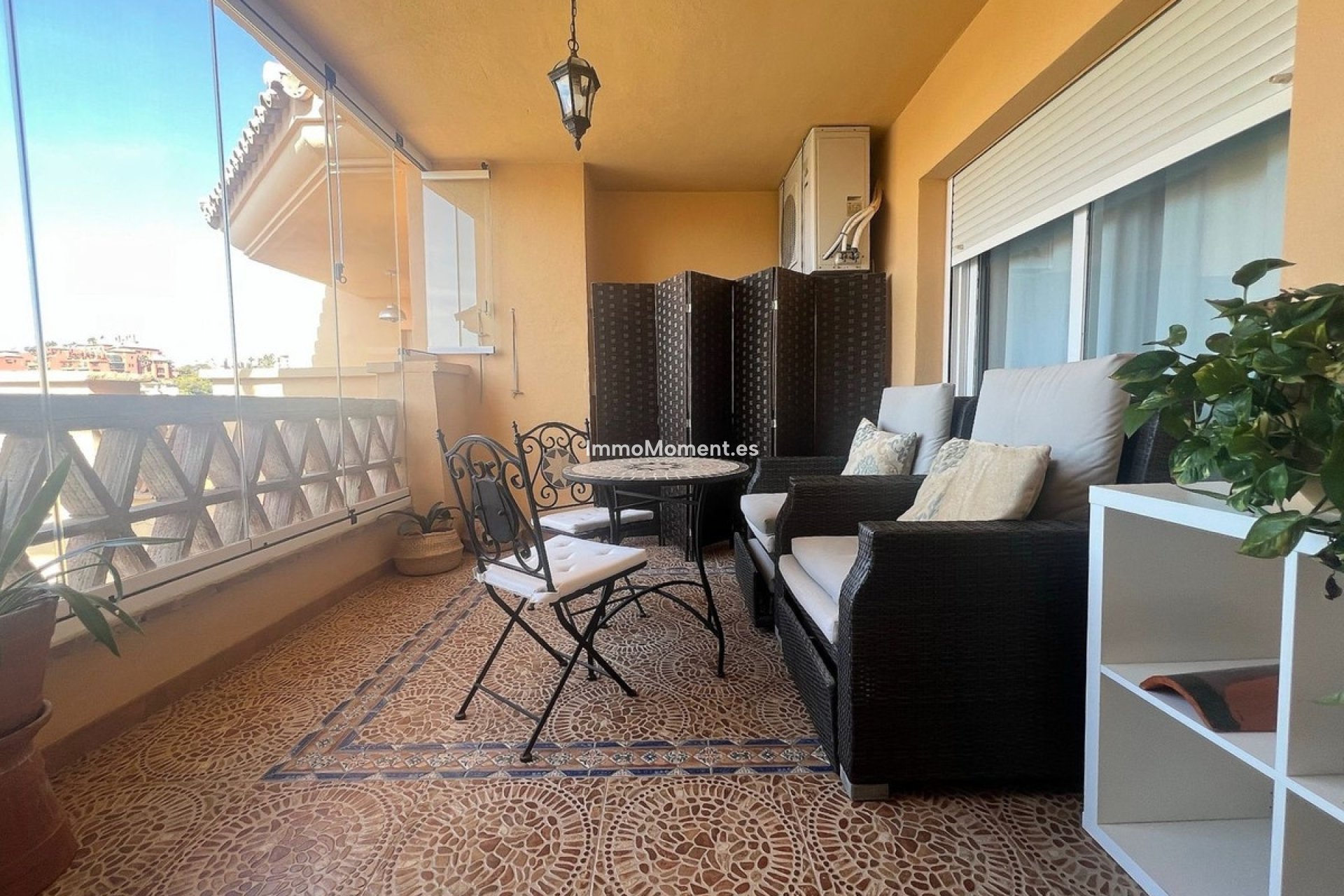 Wiederverkauf - Wohnung - Mijas - Calahonda