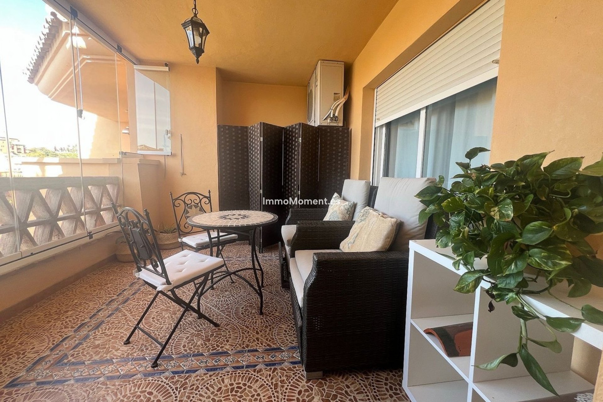Wiederverkauf - Wohnung - Mijas - Calahonda