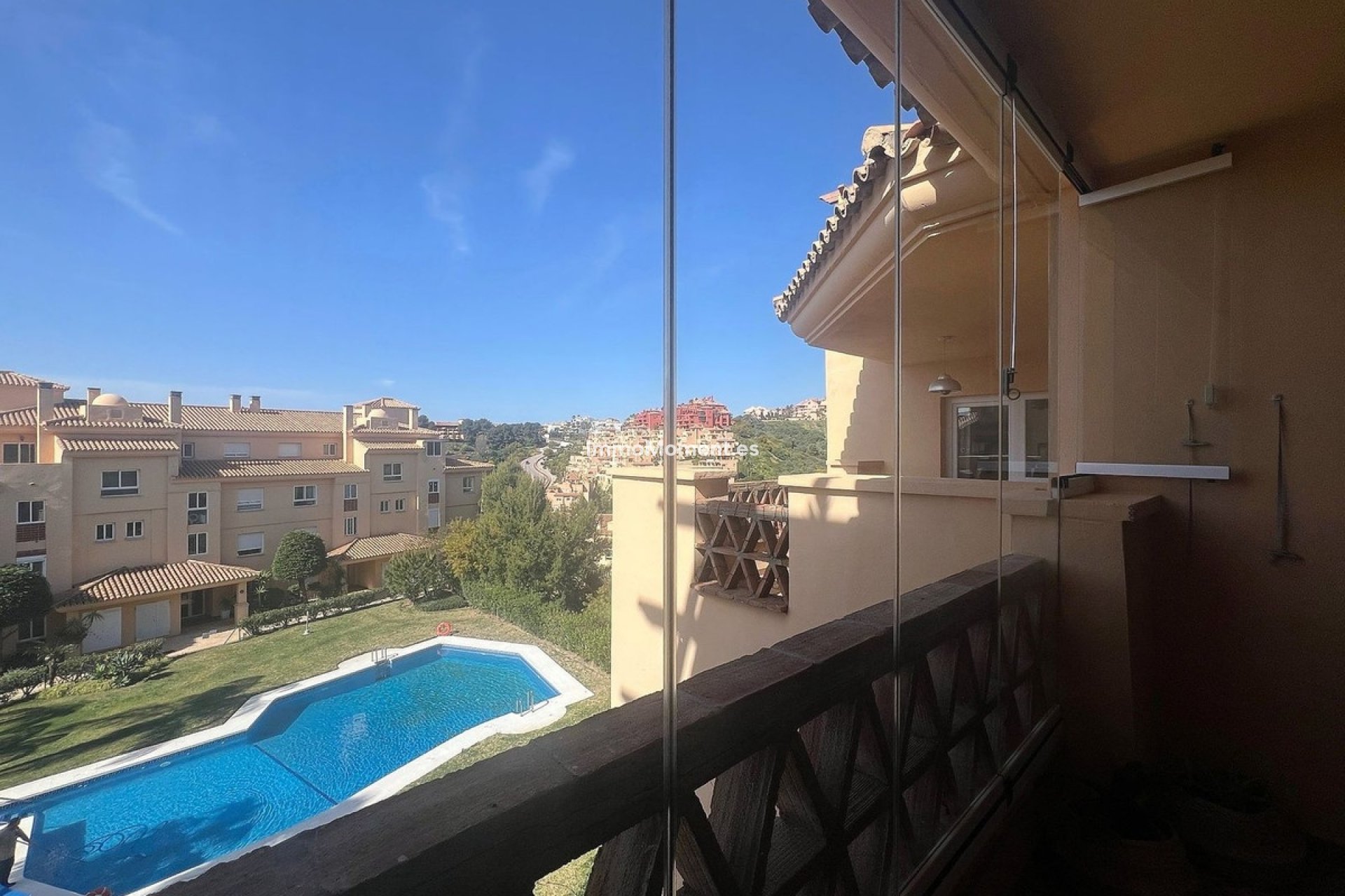 Wiederverkauf - Wohnung - Mijas - Calahonda