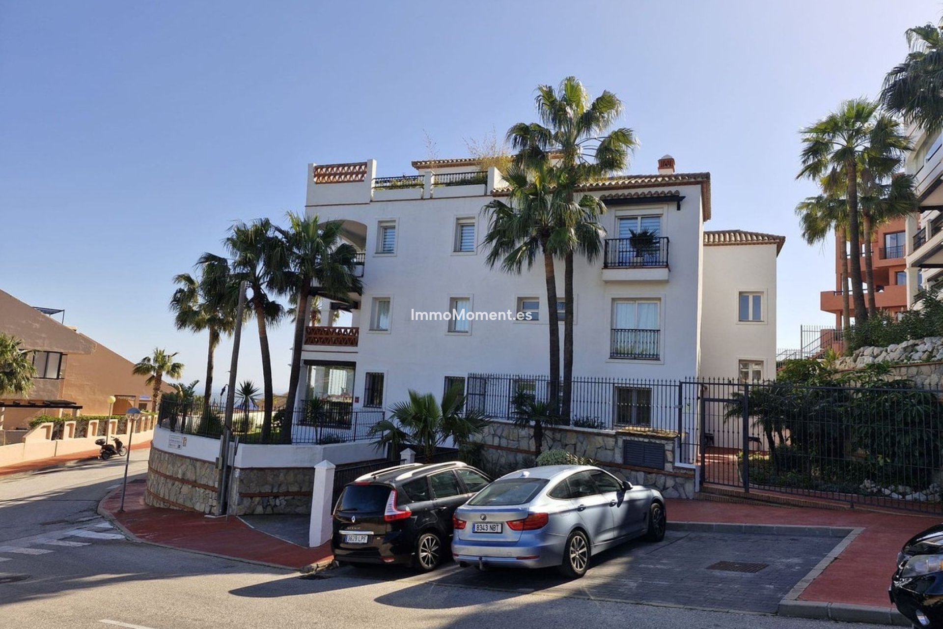 Wiederverkauf - Wohnung - Mijas - Calahonda