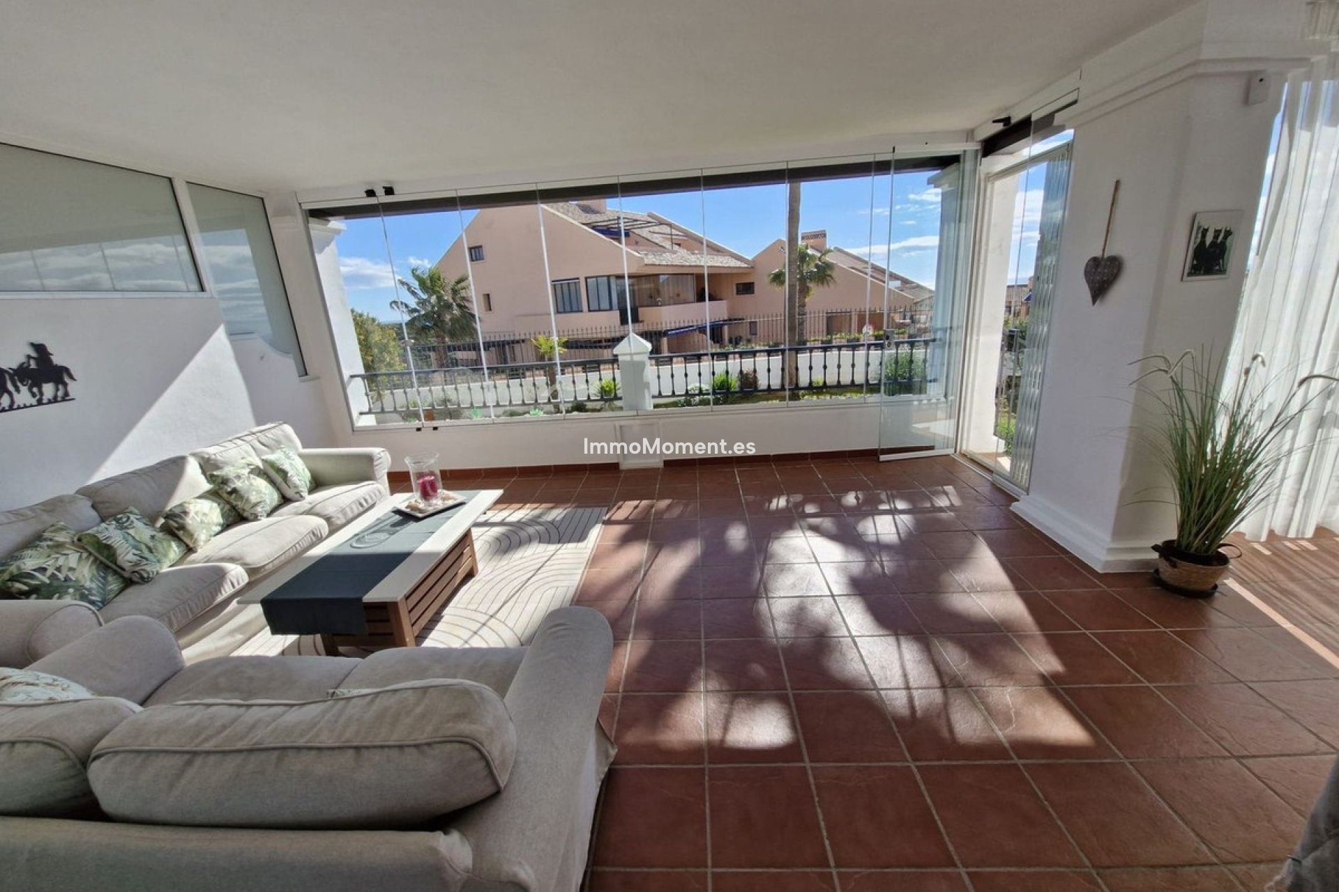 Wiederverkauf - Wohnung - Mijas - Calahonda