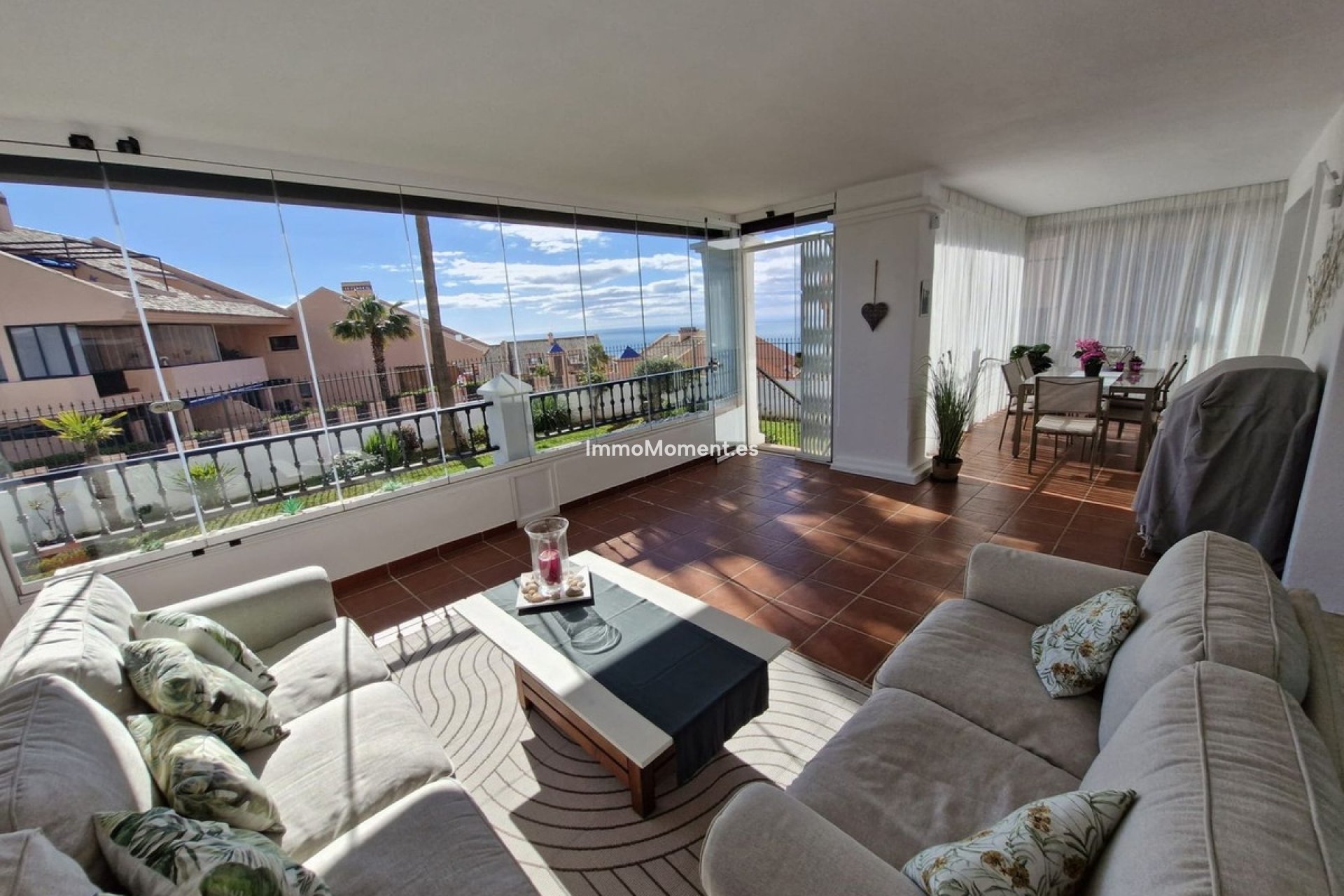 Wiederverkauf - Wohnung - Mijas - Calahonda