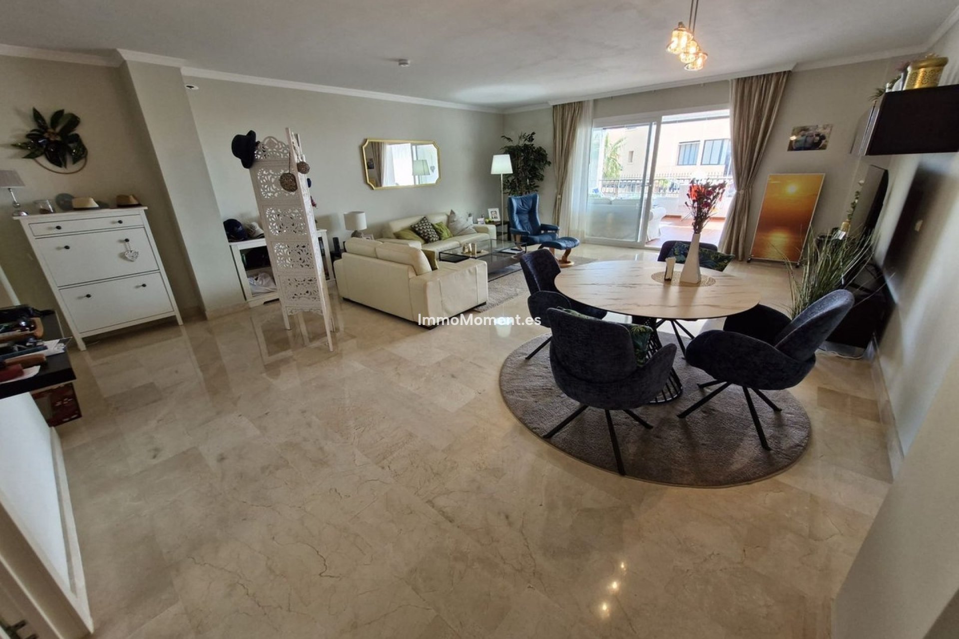 Wiederverkauf - Wohnung - Mijas - Calahonda