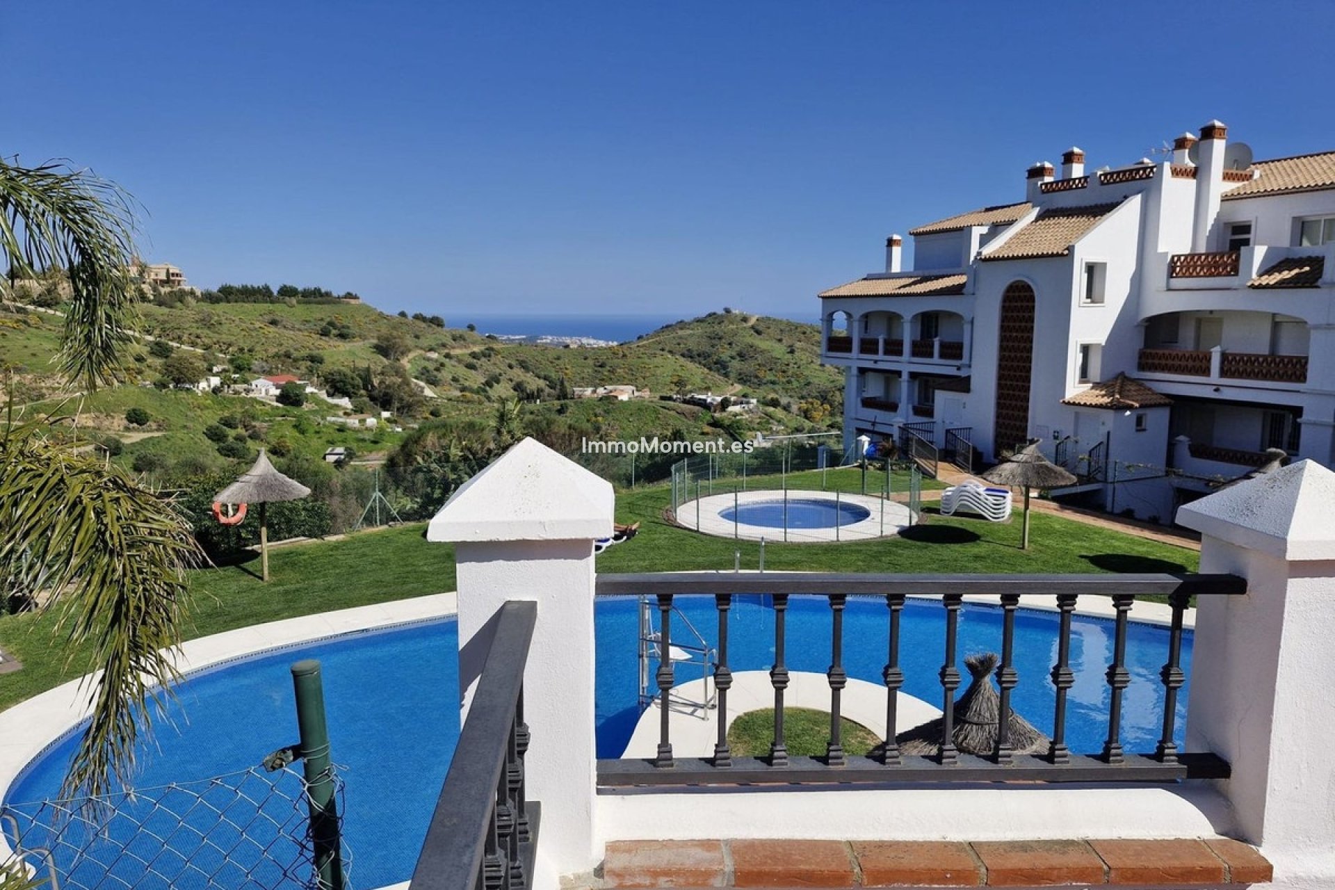 Wiederverkauf - Wohnung - Mijas - Calahonda