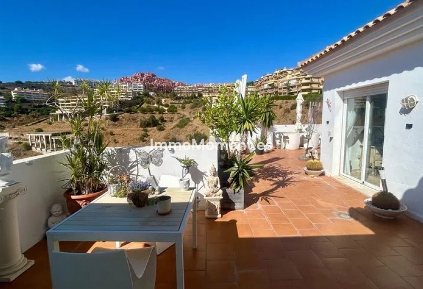Wiederverkauf - Wohnung - Mijas - Calahonda
