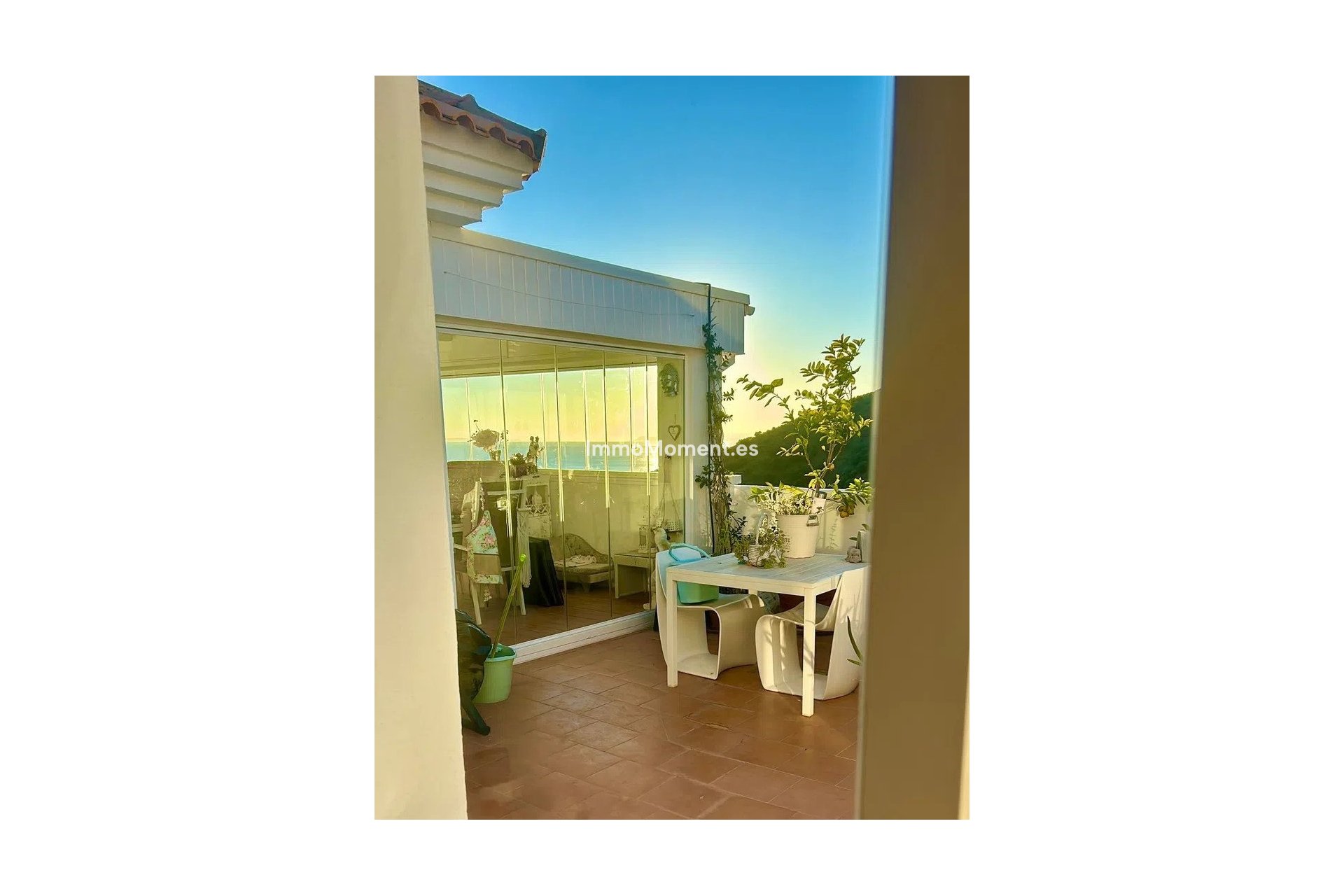 Wiederverkauf - Wohnung - Mijas - Calahonda