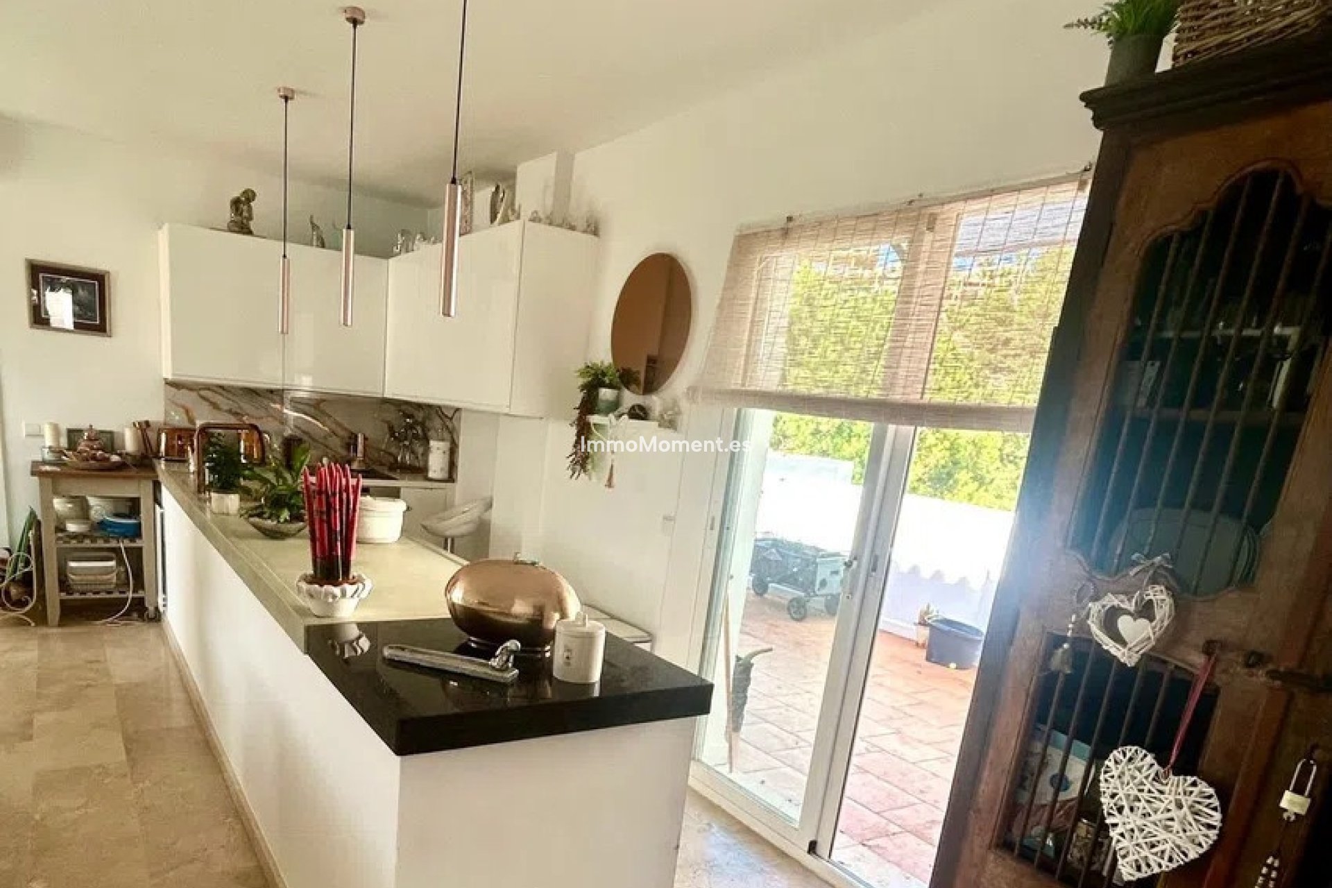 Wiederverkauf - Wohnung - Mijas - Calahonda