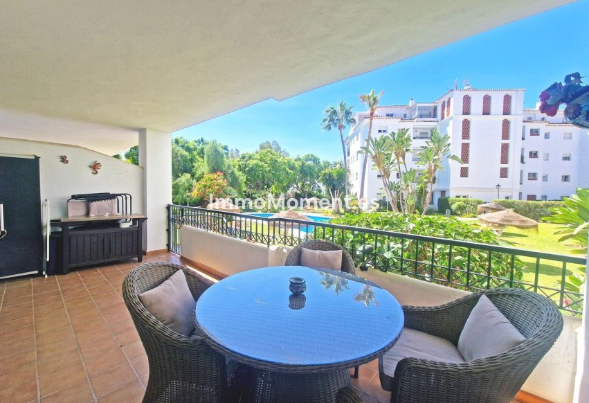 Wiederverkauf - Wohnung - Mijas - Calahonda