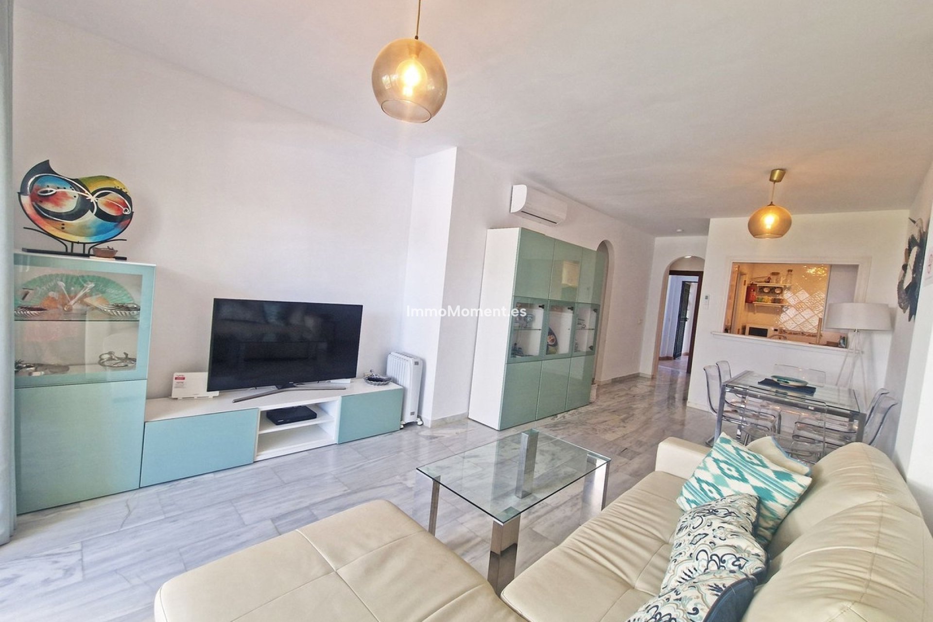 Wiederverkauf - Wohnung - Mijas - Calahonda