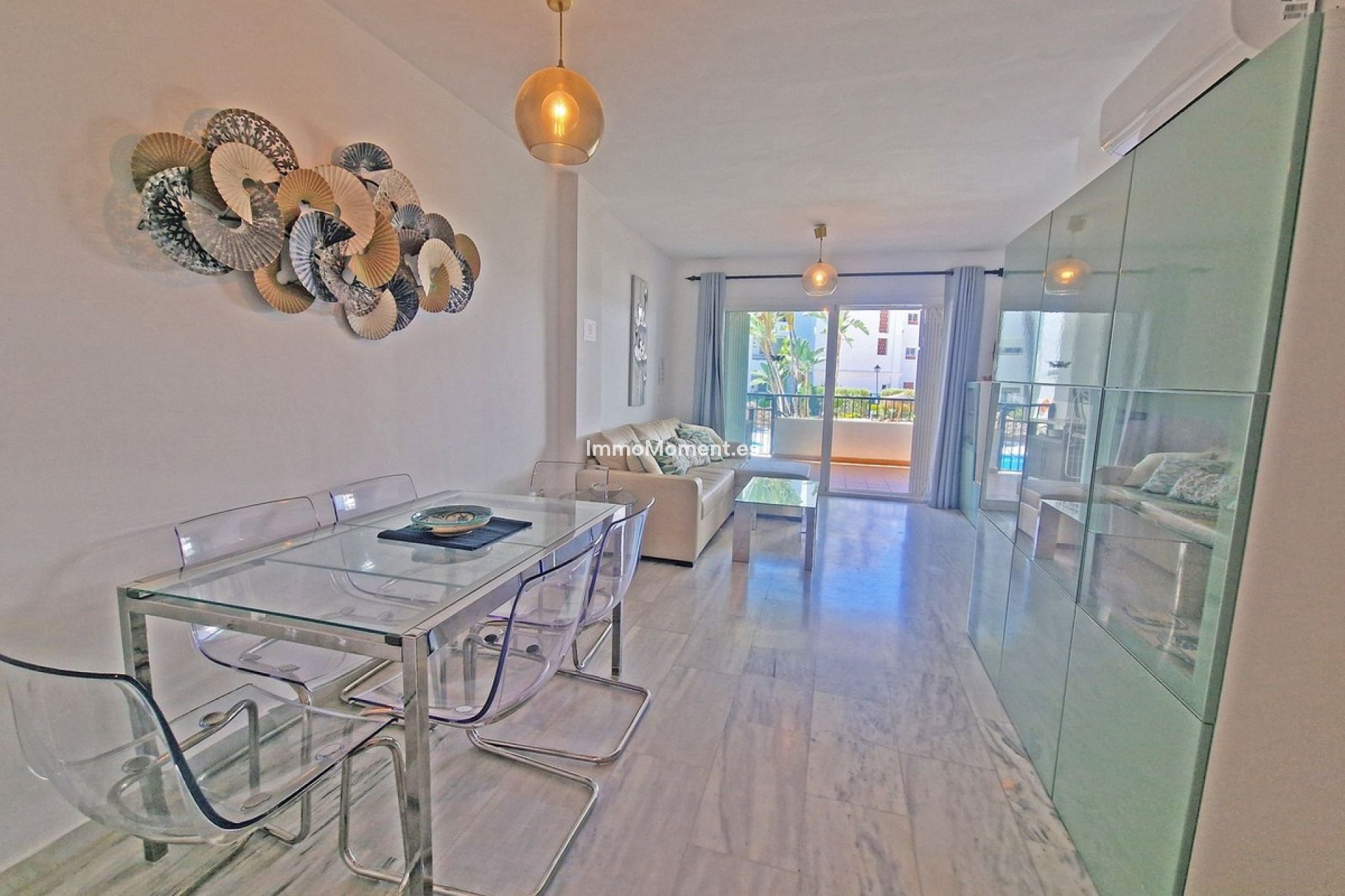 Wiederverkauf - Wohnung - Mijas - Calahonda