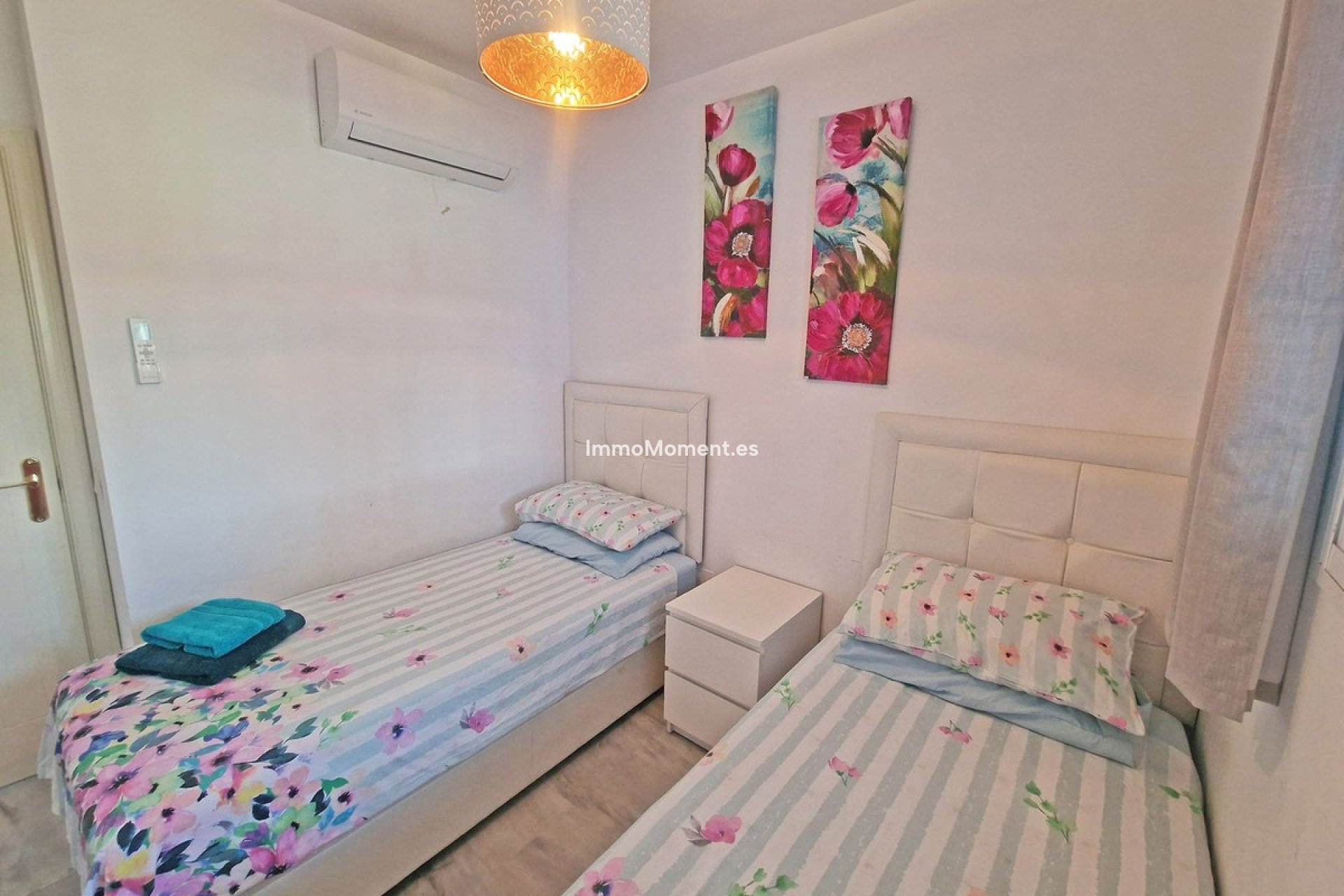 Wiederverkauf - Wohnung - Mijas - Calahonda