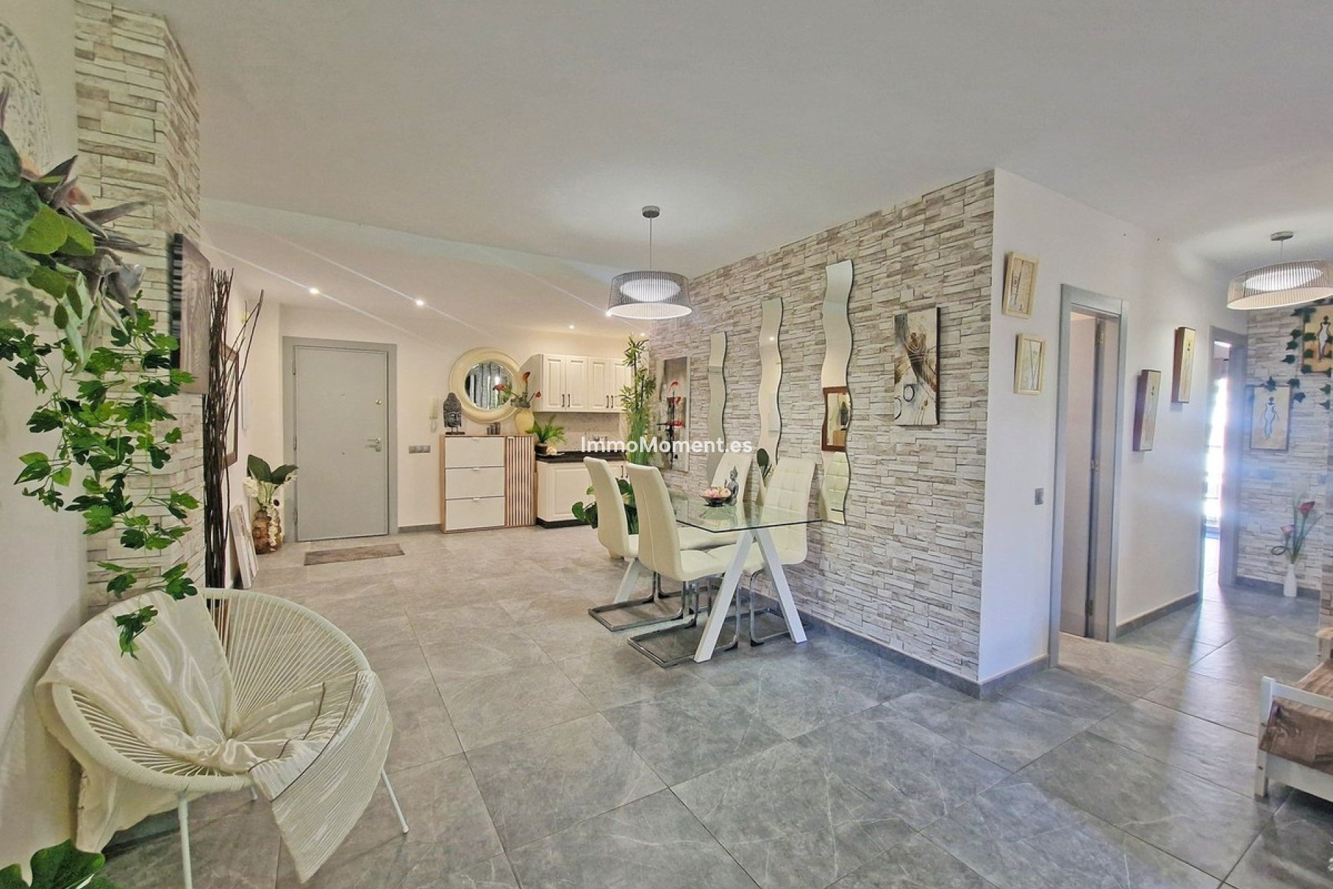 Wiederverkauf - Wohnung - Mijas - Calahonda