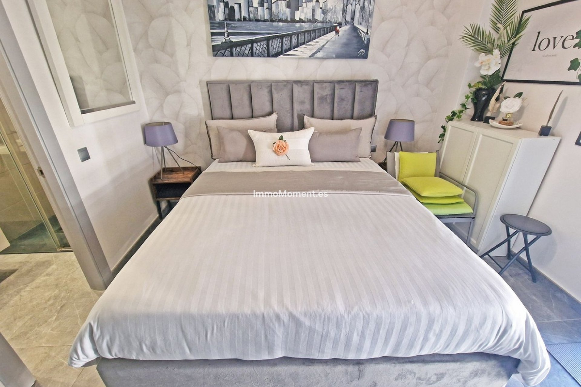 Wiederverkauf - Wohnung - Mijas - Calahonda
