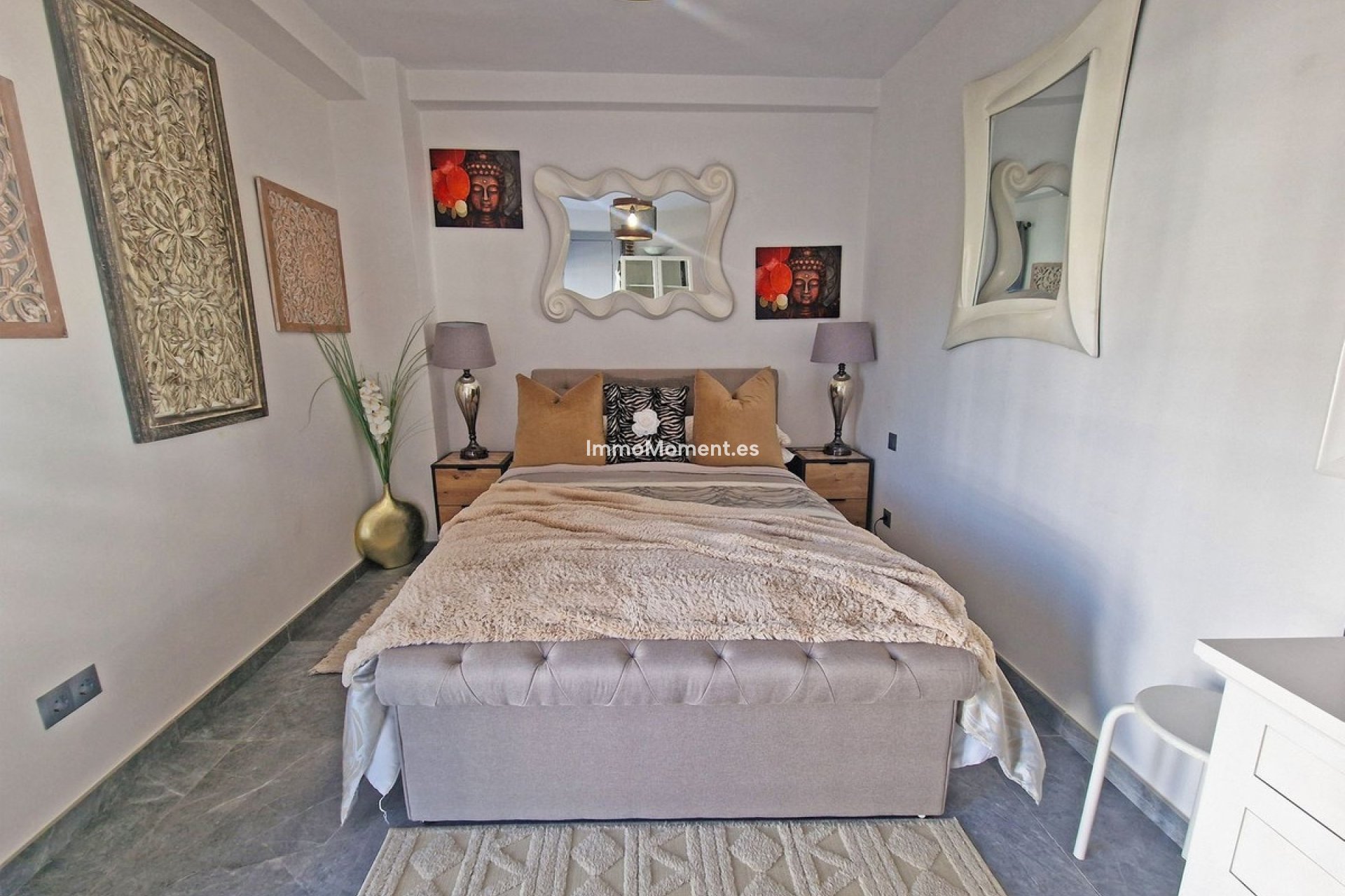 Wiederverkauf - Wohnung - Mijas - Calahonda