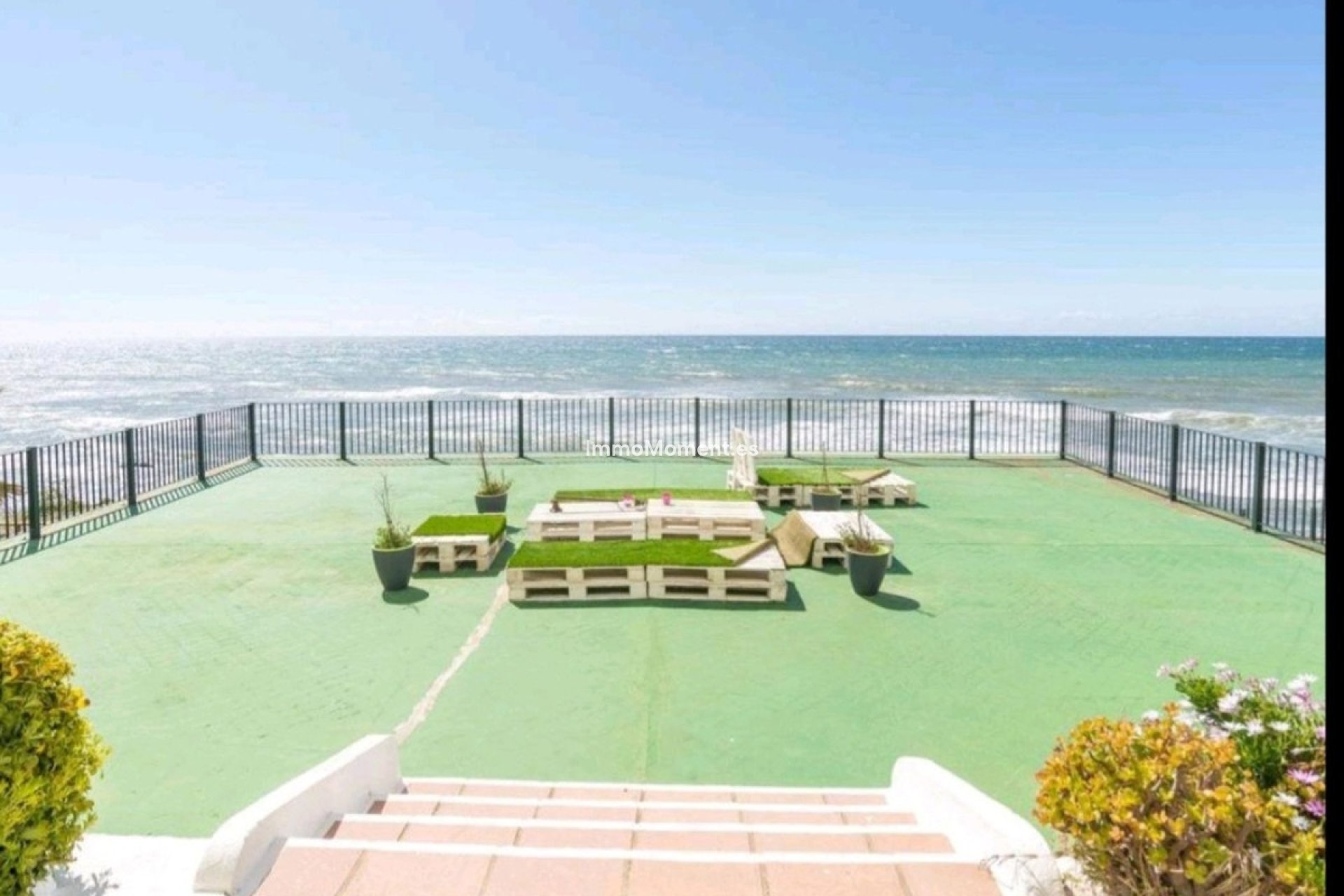 Wiederverkauf - Wohnung - Mijas - Calahonda