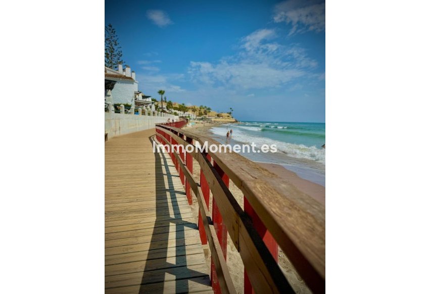 Wiederverkauf - Wohnung - Mijas - Calahonda