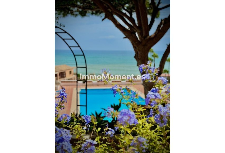 Wiederverkauf - Wohnung - Mijas - Calahonda