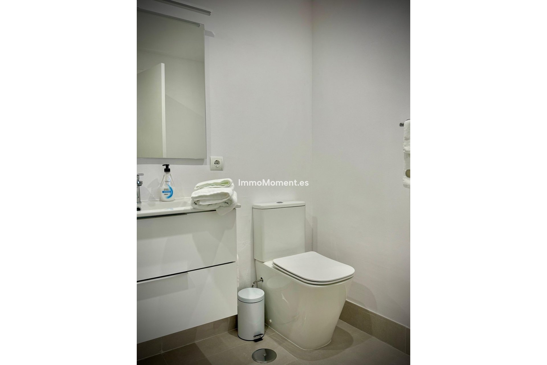Wiederverkauf - Wohnung - Mijas - Calahonda